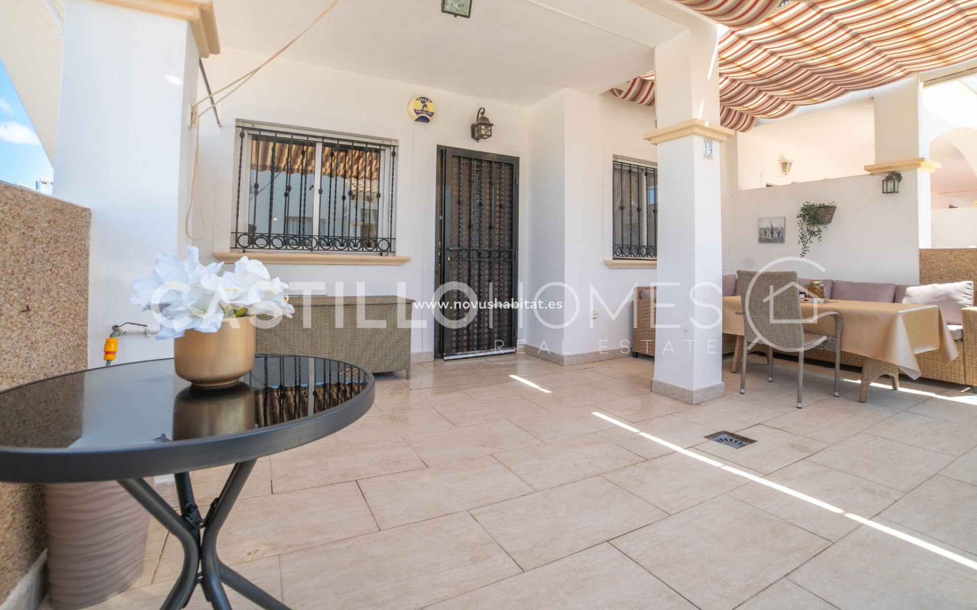 Revente -  Appartement - Orihuela Costa - Punta Prima