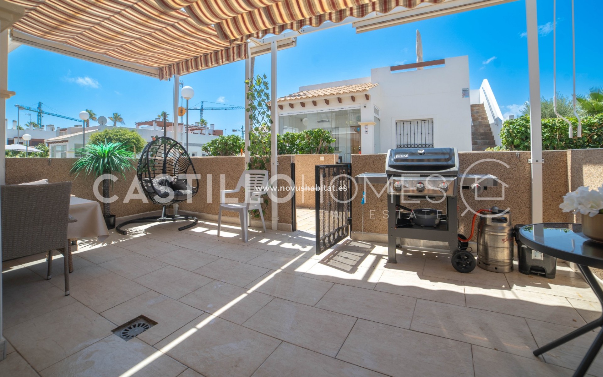 Revente -  Appartement - Orihuela Costa - Punta Prima