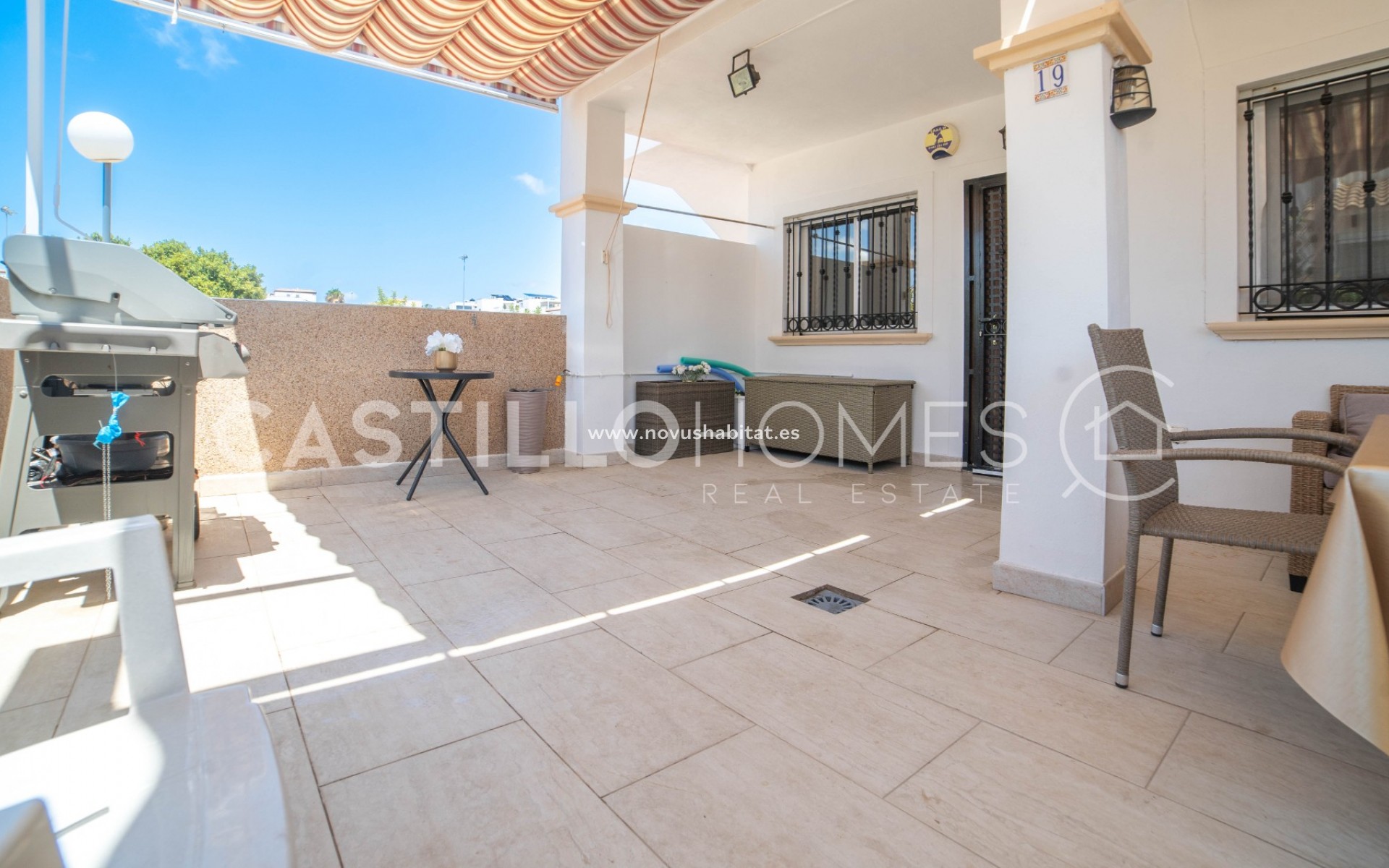 Revente -  Appartement - Orihuela Costa - Punta Prima