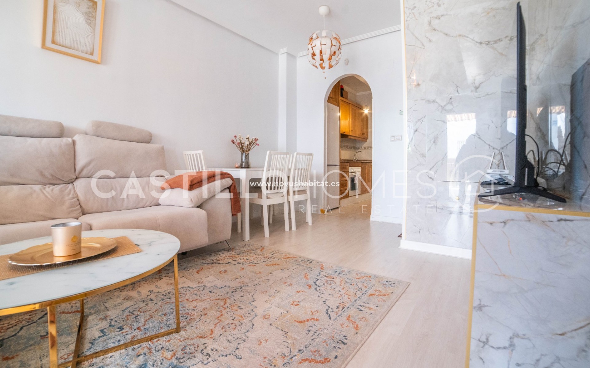 Revente -  Appartement - Orihuela Costa - Punta Prima