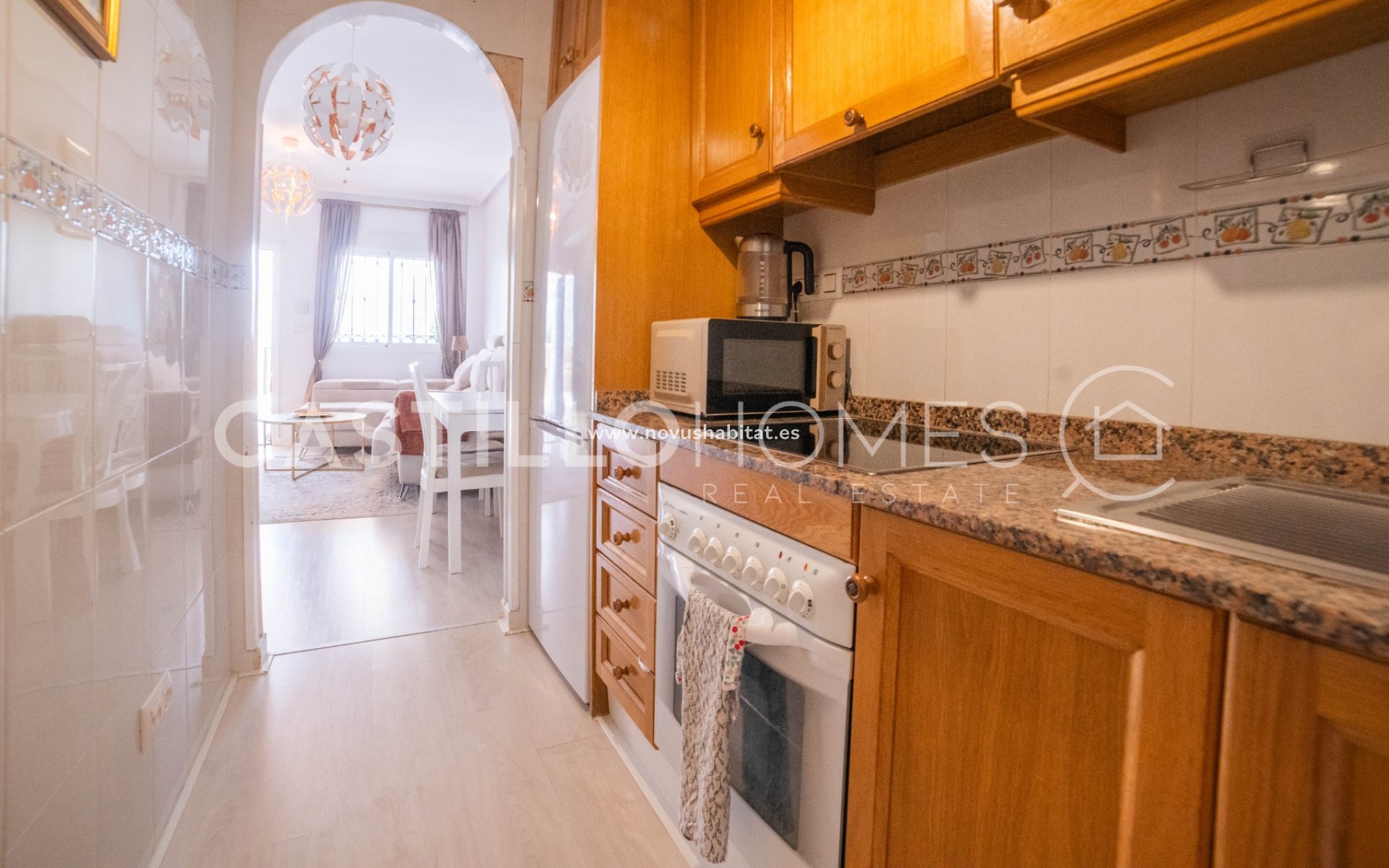 Revente -  Appartement - Orihuela Costa - Punta Prima