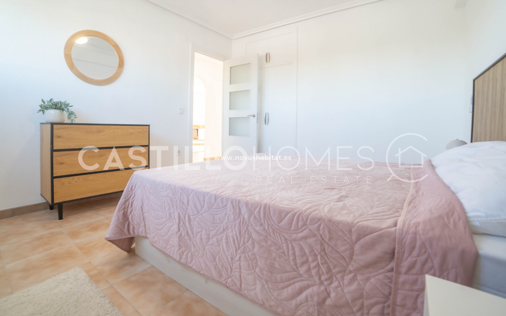 Revente -  Appartement - Orihuela Costa - Punta Prima
