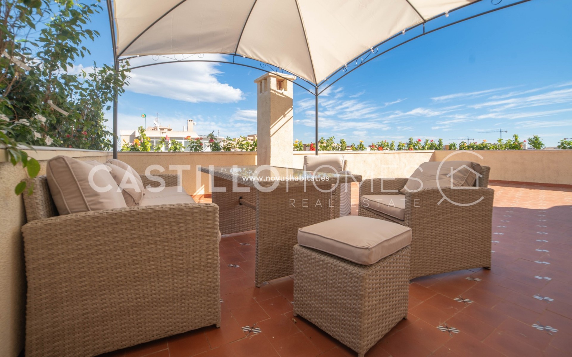 Revente -  Appartement - Orihuela Costa - Punta Prima