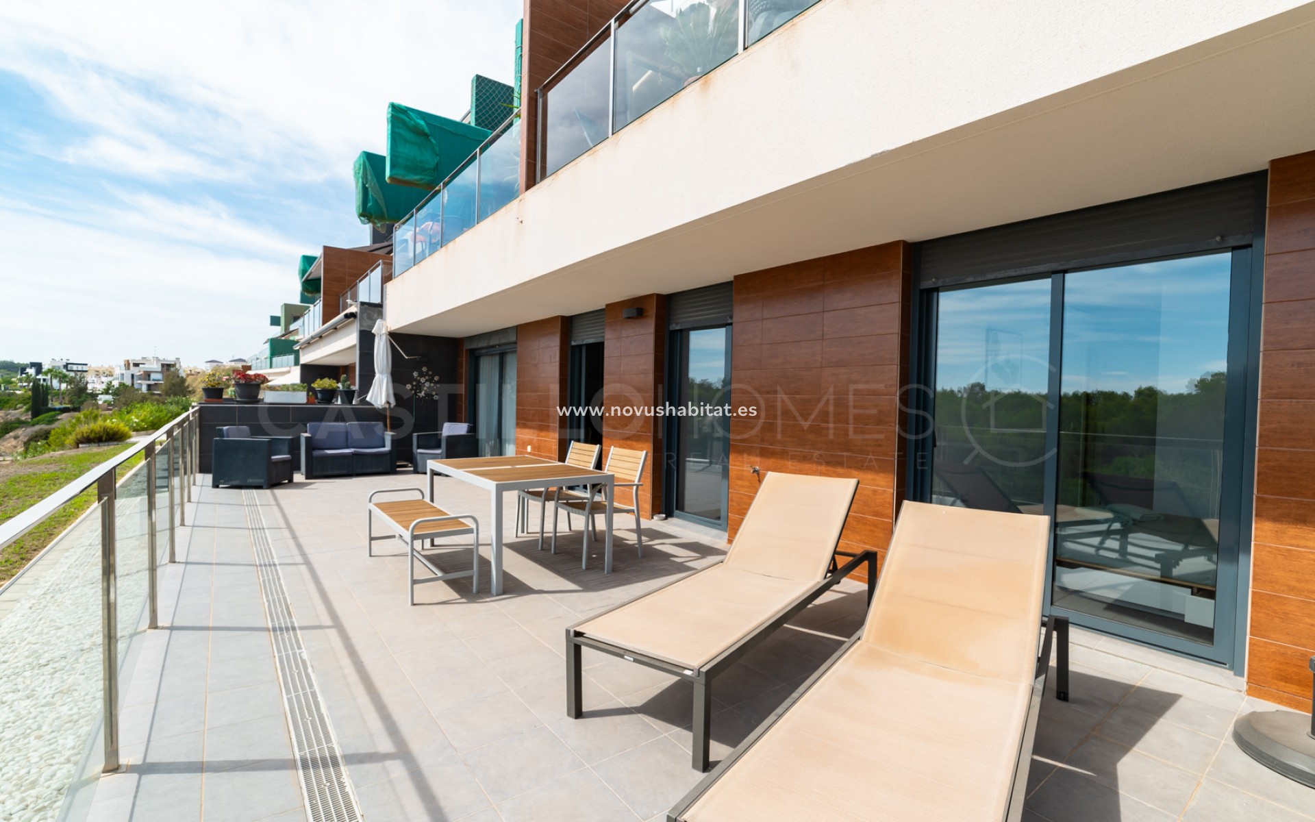 Revente -  Appartement - Orihuela Costa - Villamartín