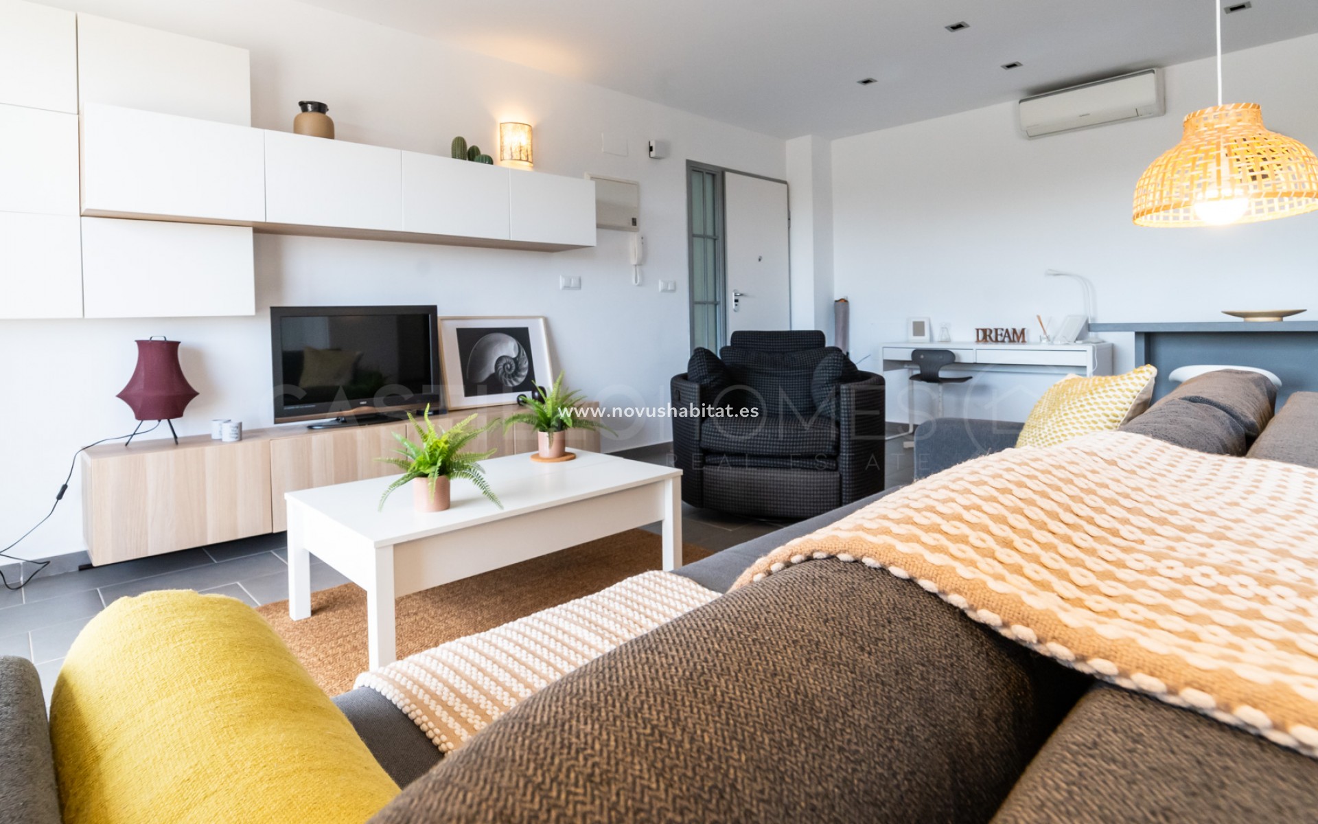 Revente -  Appartement - Orihuela Costa - Villamartín