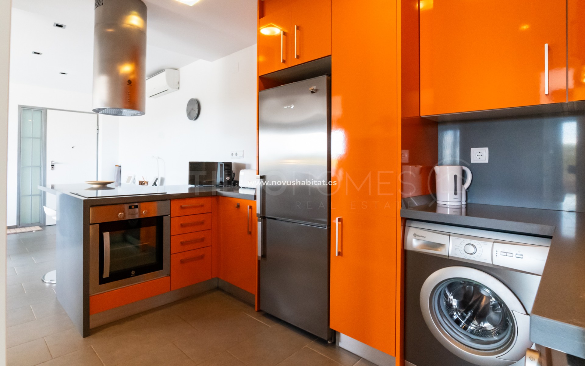 Revente -  Appartement - Orihuela Costa - Villamartín