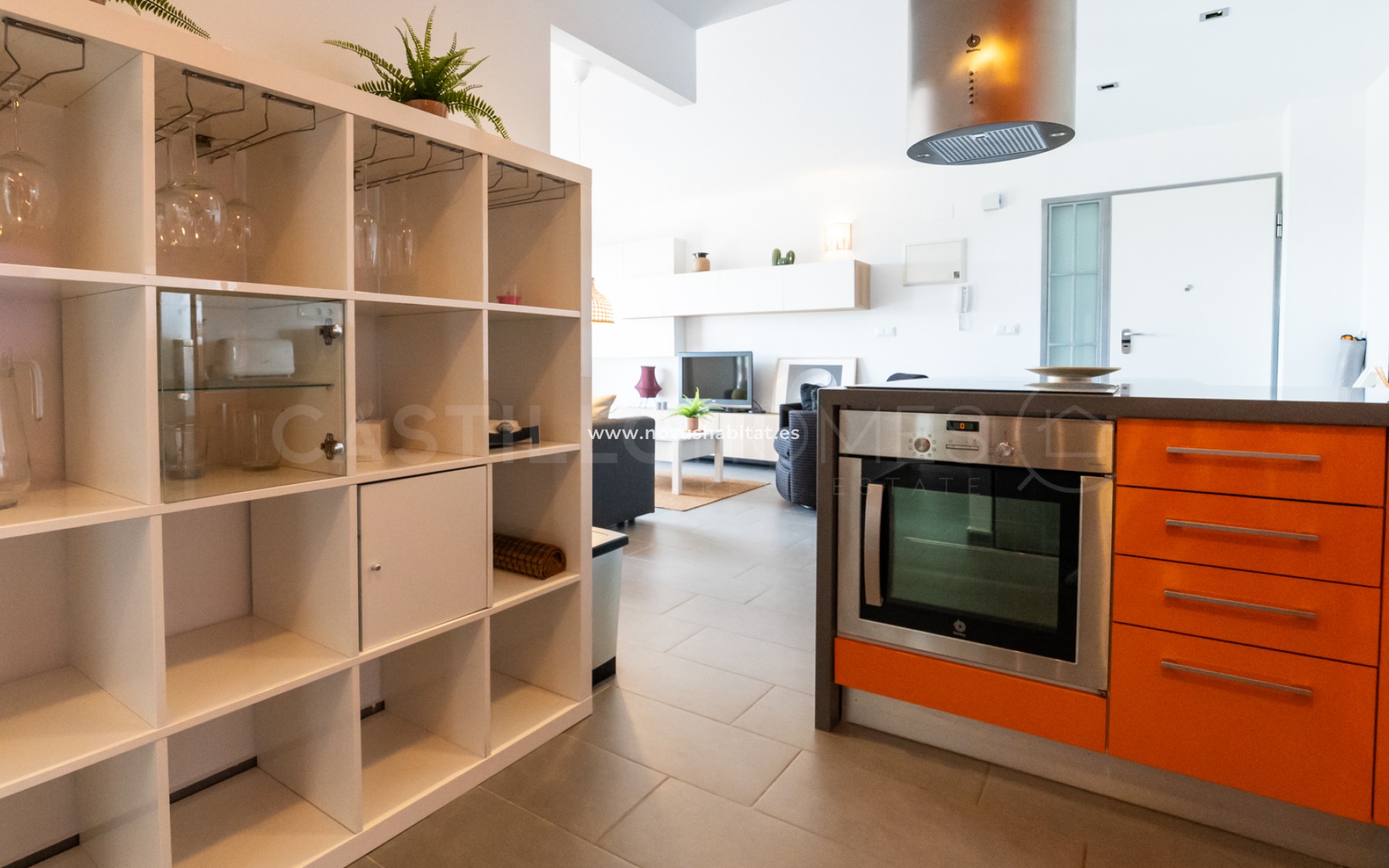 Revente -  Appartement - Orihuela Costa - Villamartín