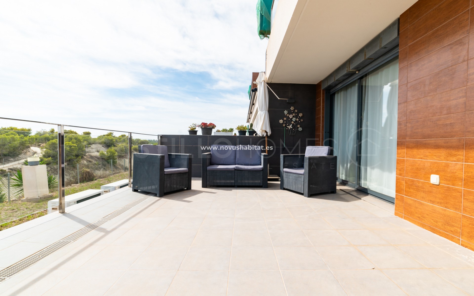 Revente -  Appartement - Orihuela Costa - Villamartín