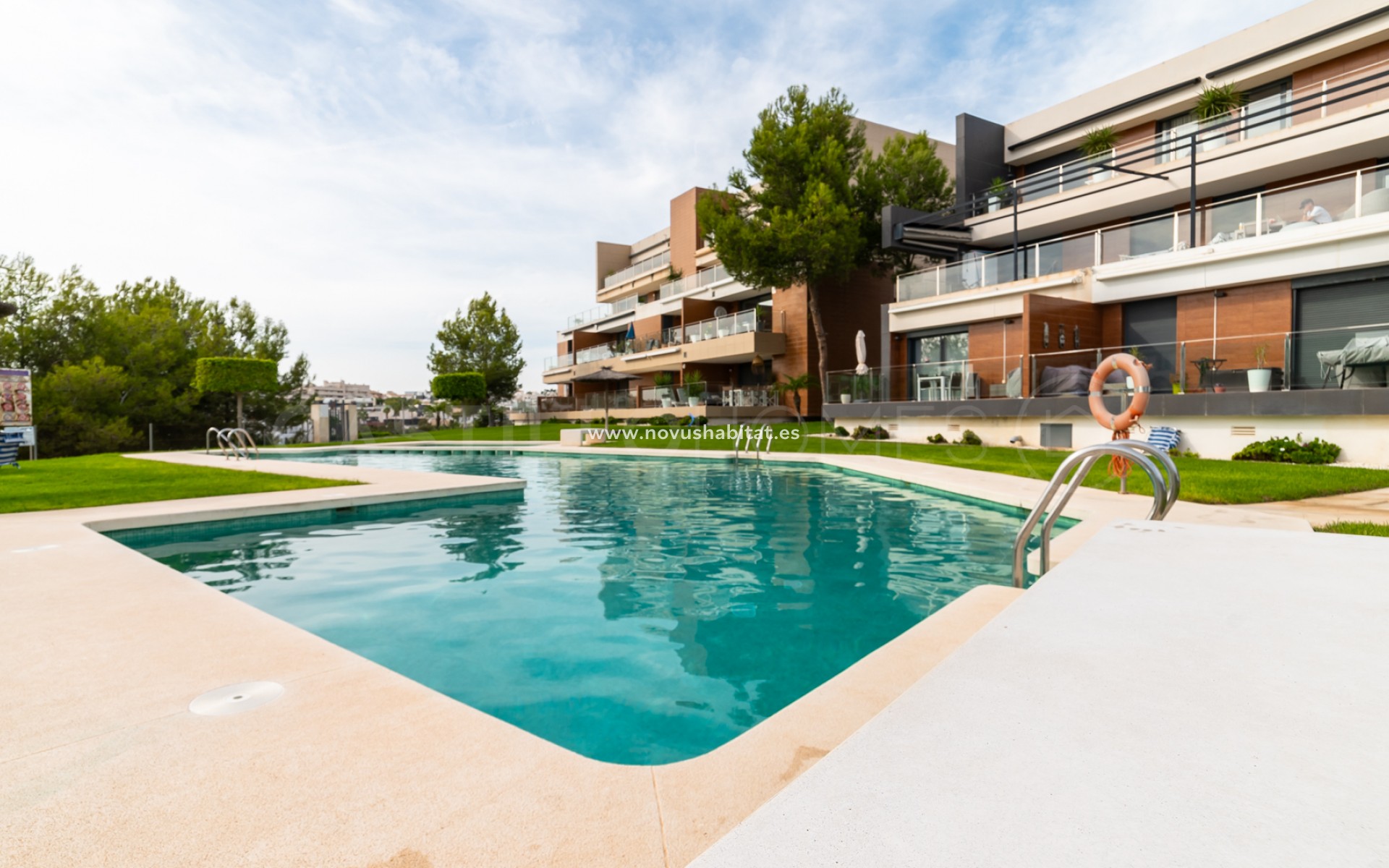 Revente -  Appartement - Orihuela Costa - Villamartín