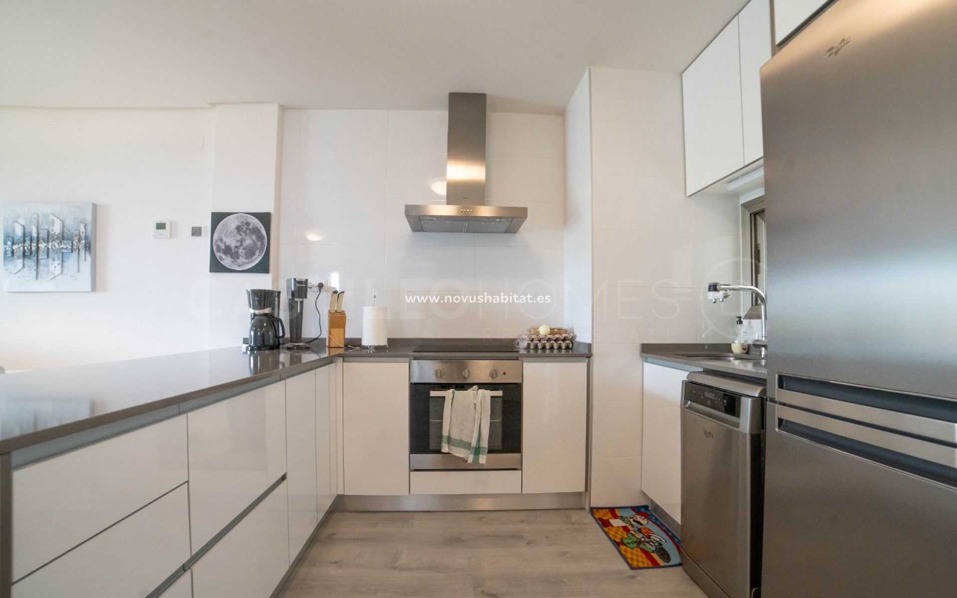 Revente -  Appartement - Orihuela Costa - Villamartín