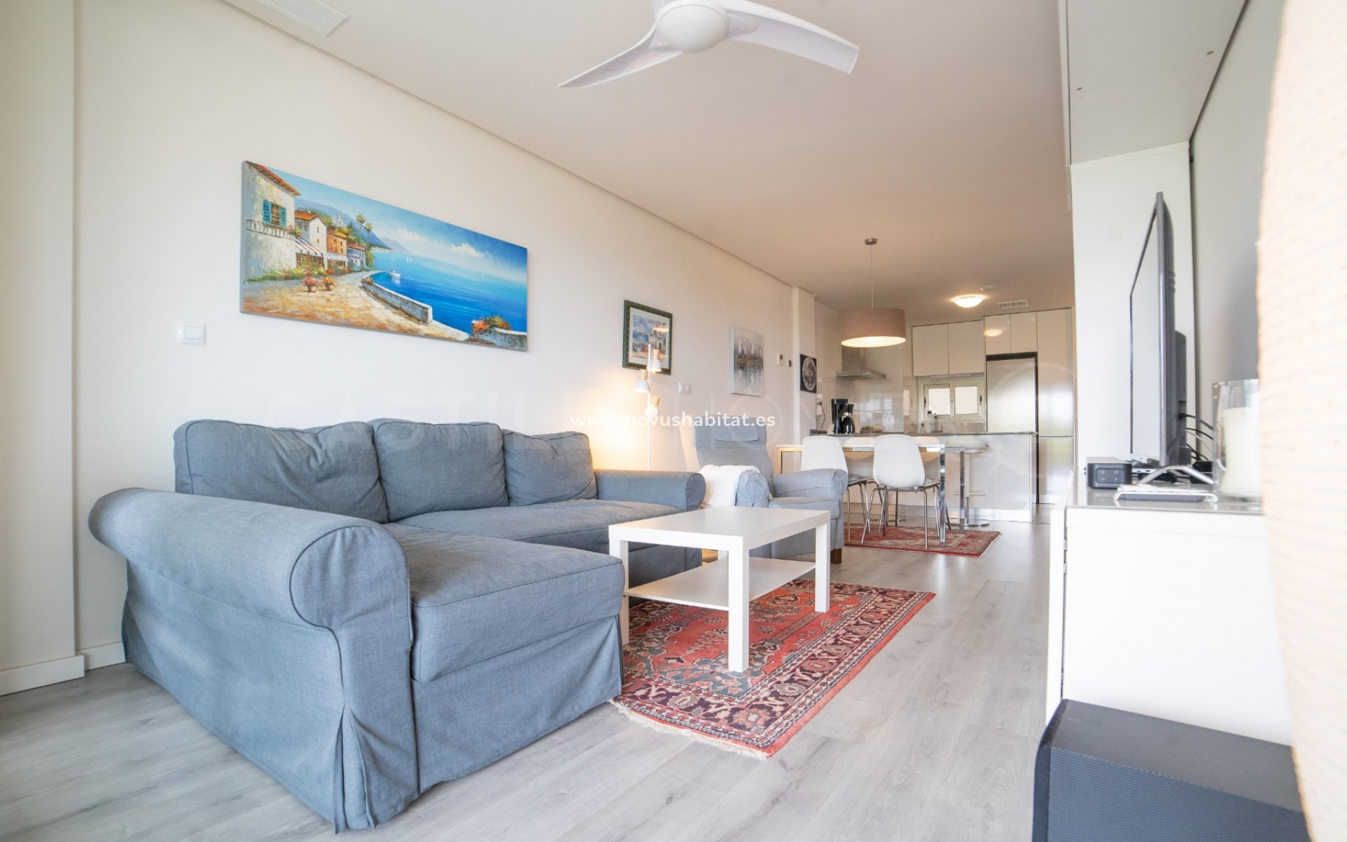 Revente -  Appartement - Orihuela Costa - Villamartín