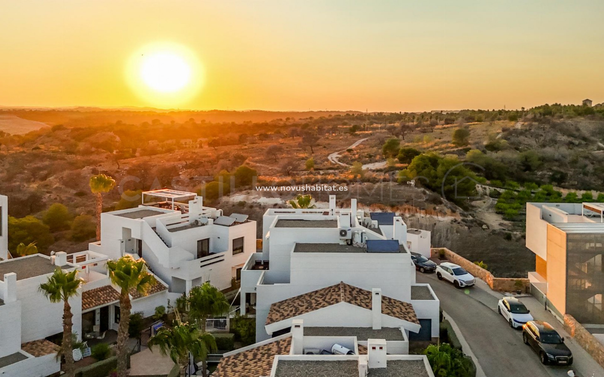 Revente -  Appartement - Orihuela Costa - Villamartín