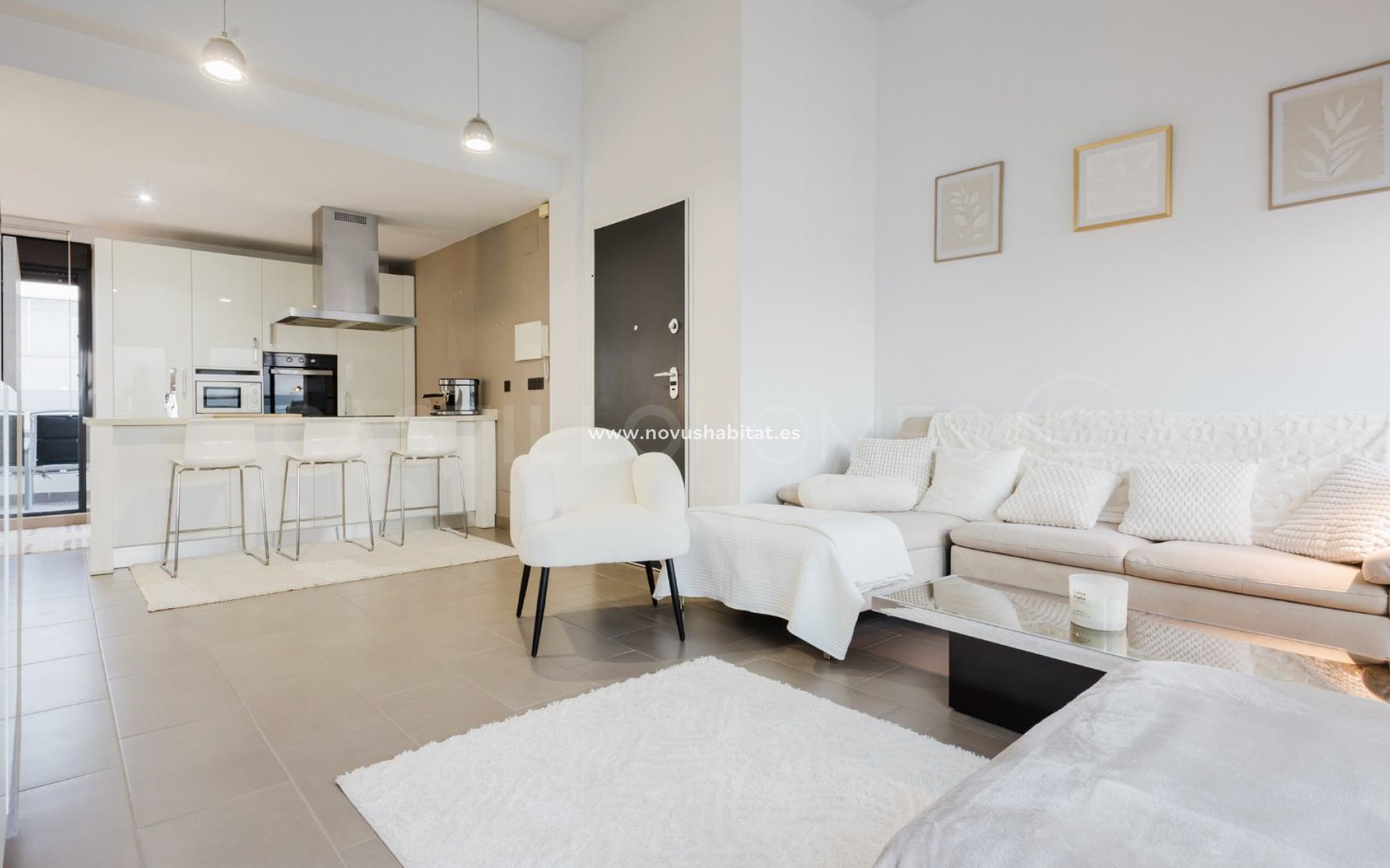Revente -  Appartement - Orihuela Costa - Villamartín