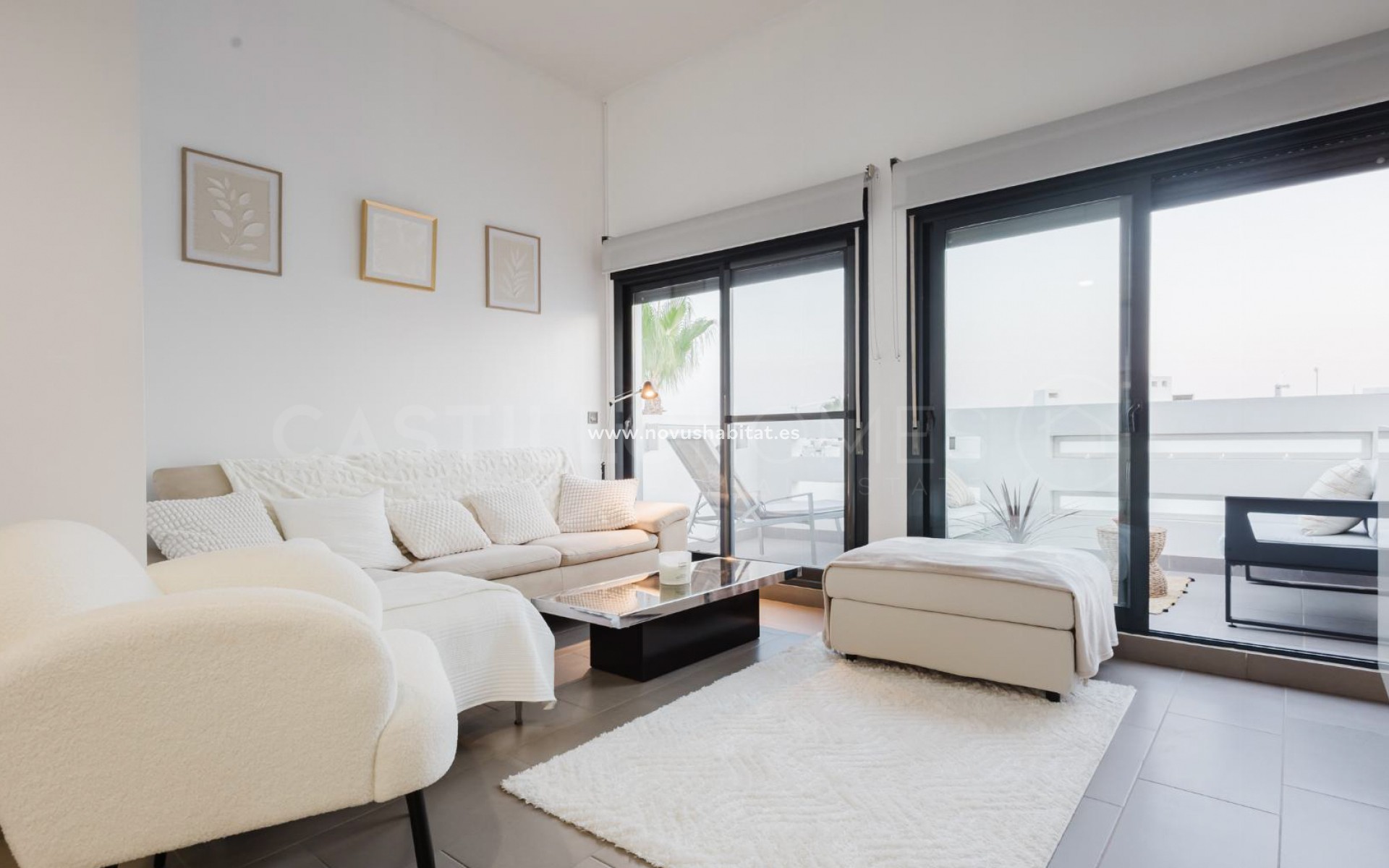 Revente -  Appartement - Orihuela Costa - Villamartín