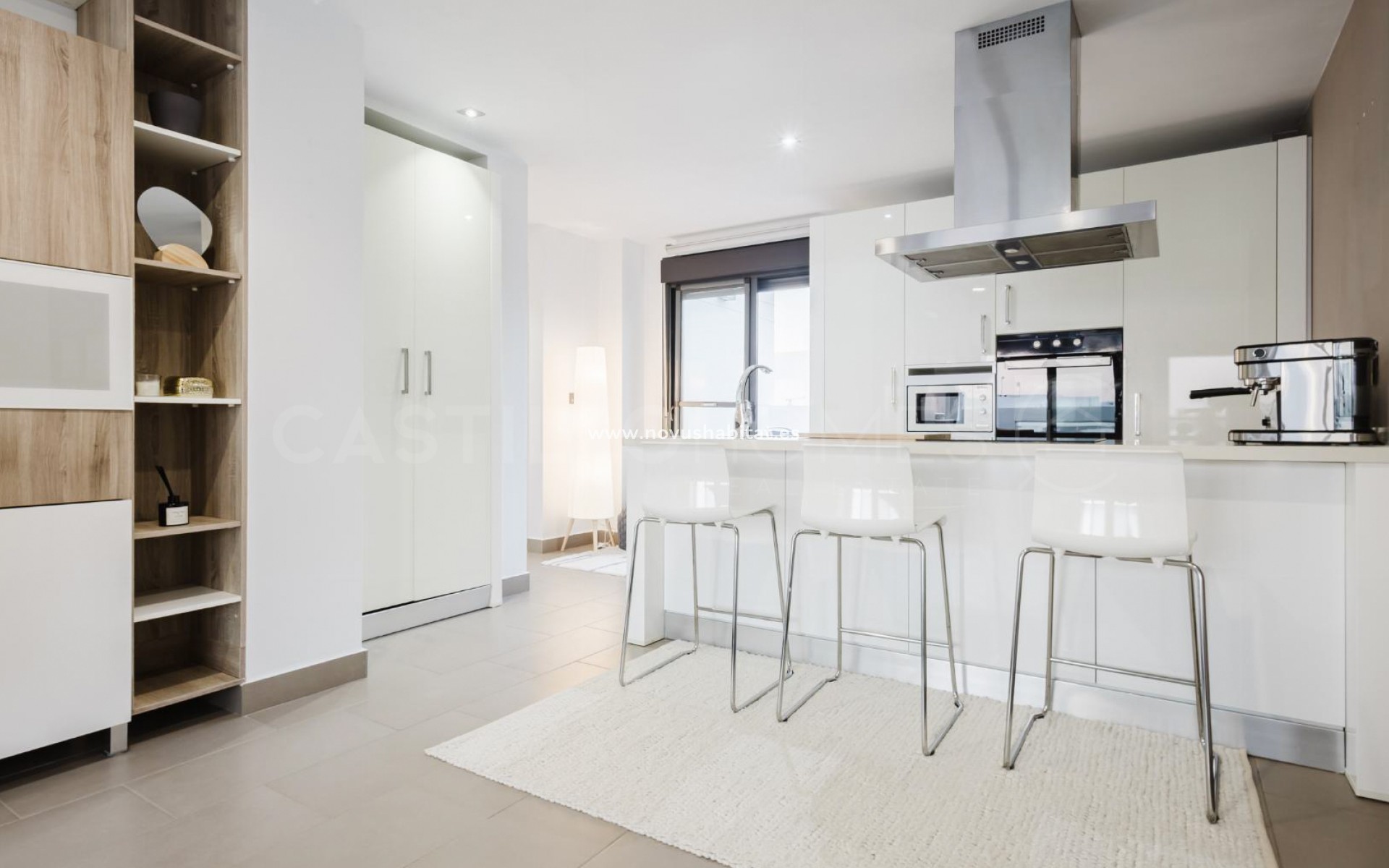 Revente -  Appartement - Orihuela Costa - Villamartín