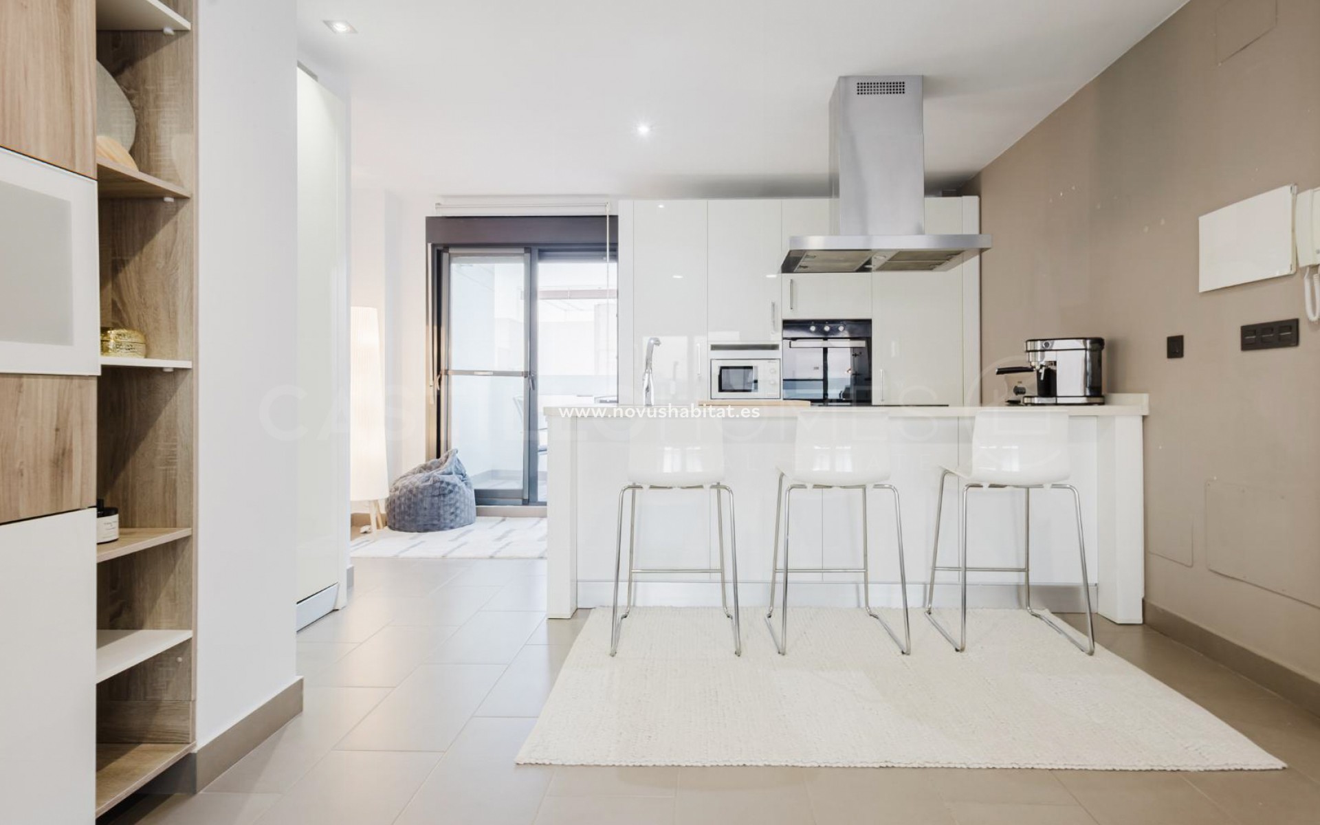 Revente -  Appartement - Orihuela Costa - Villamartín