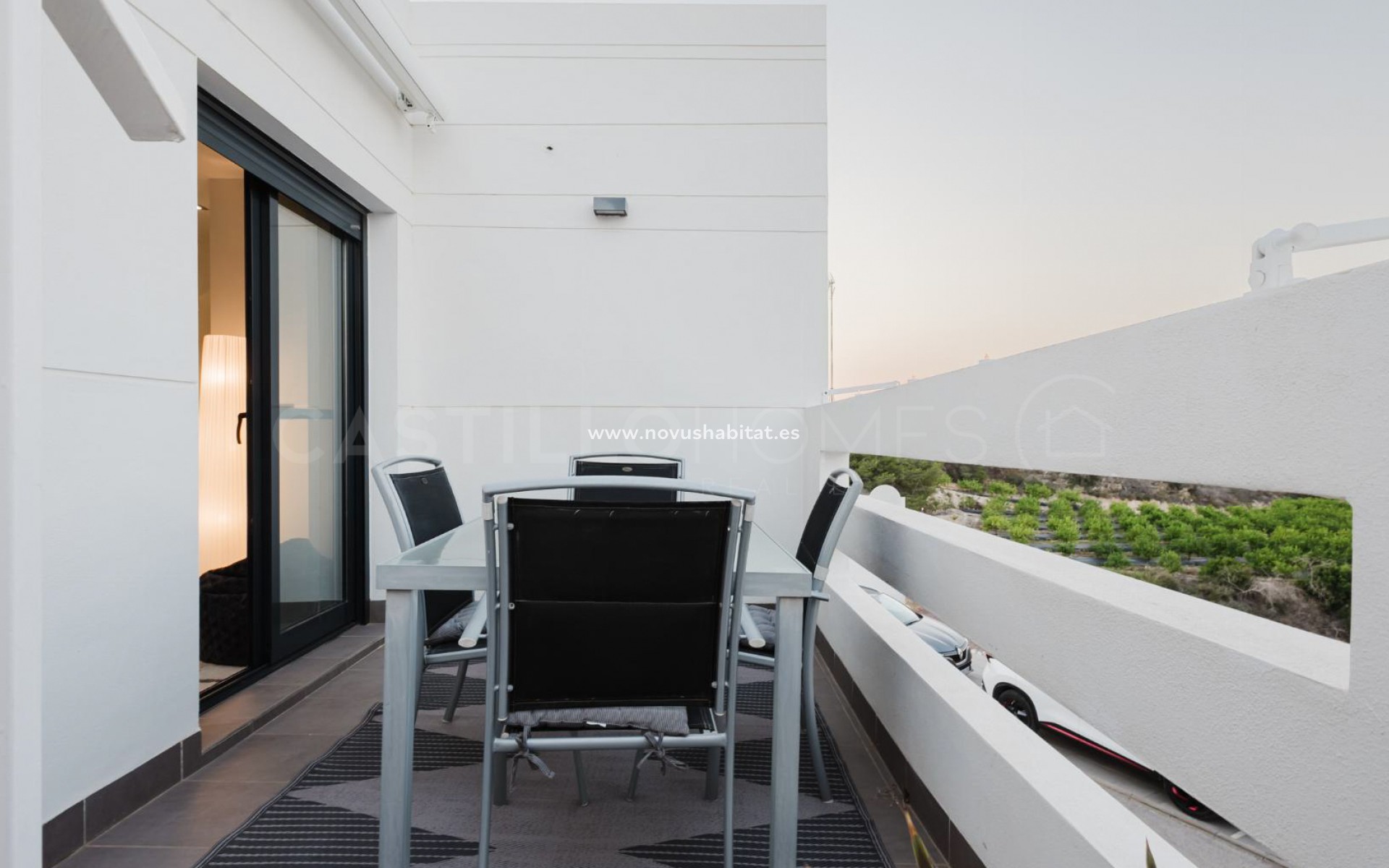 Revente -  Appartement - Orihuela Costa - Villamartín