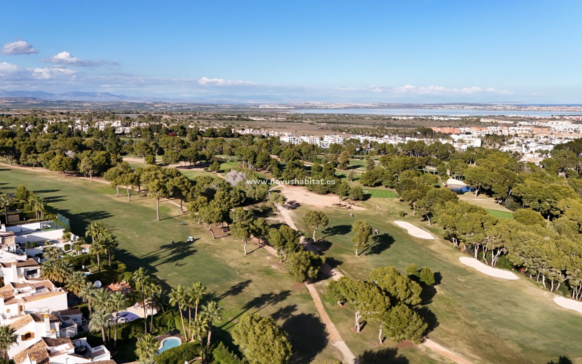 Revente -  Appartement - Orihuela Costa - Villamartín