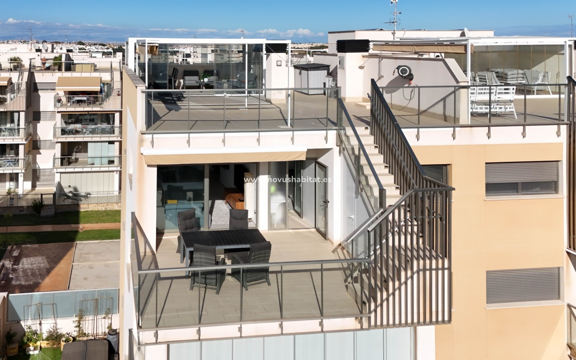 Revente -  Appartement - Orihuela Costa - Villamartín