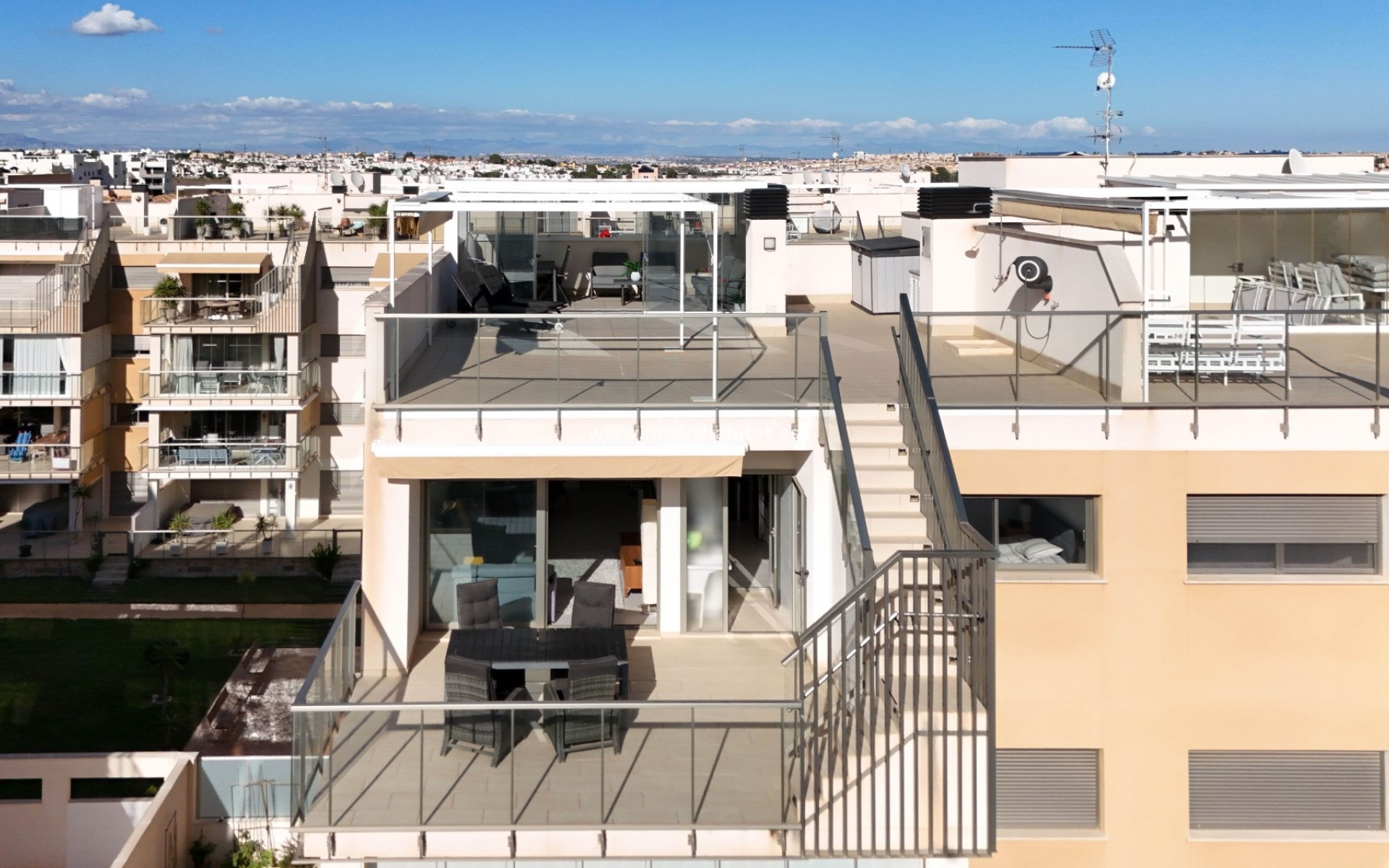 Revente -  Appartement - Orihuela Costa - Villamartín