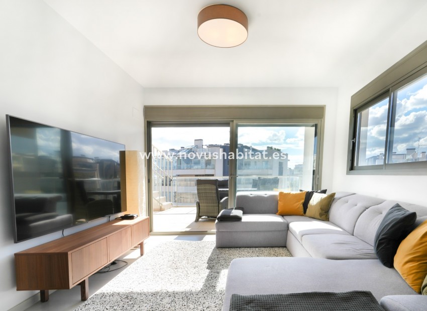 Revente -  Appartement - Orihuela Costa - Villamartín