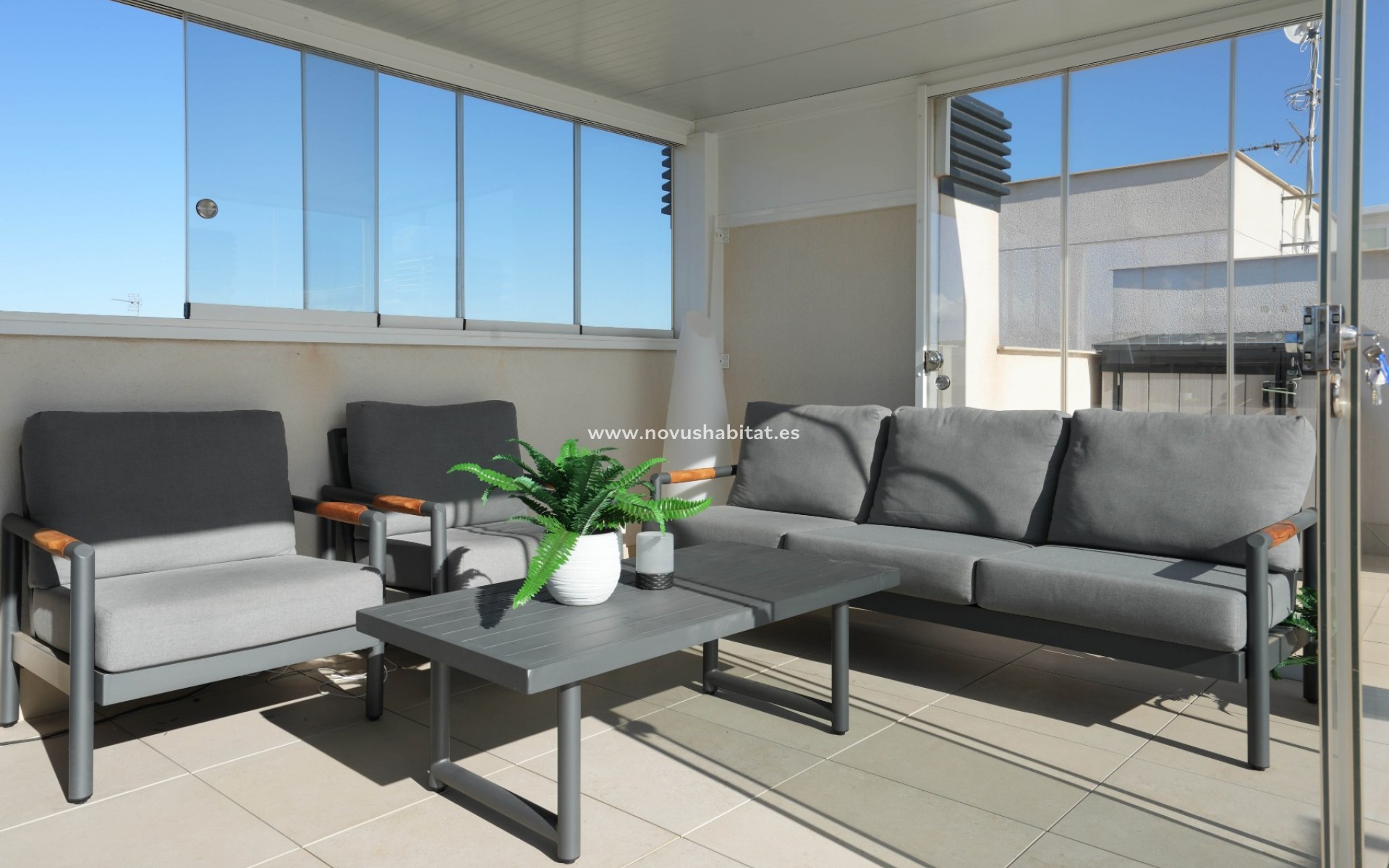 Revente -  Appartement - Orihuela Costa - Villamartín