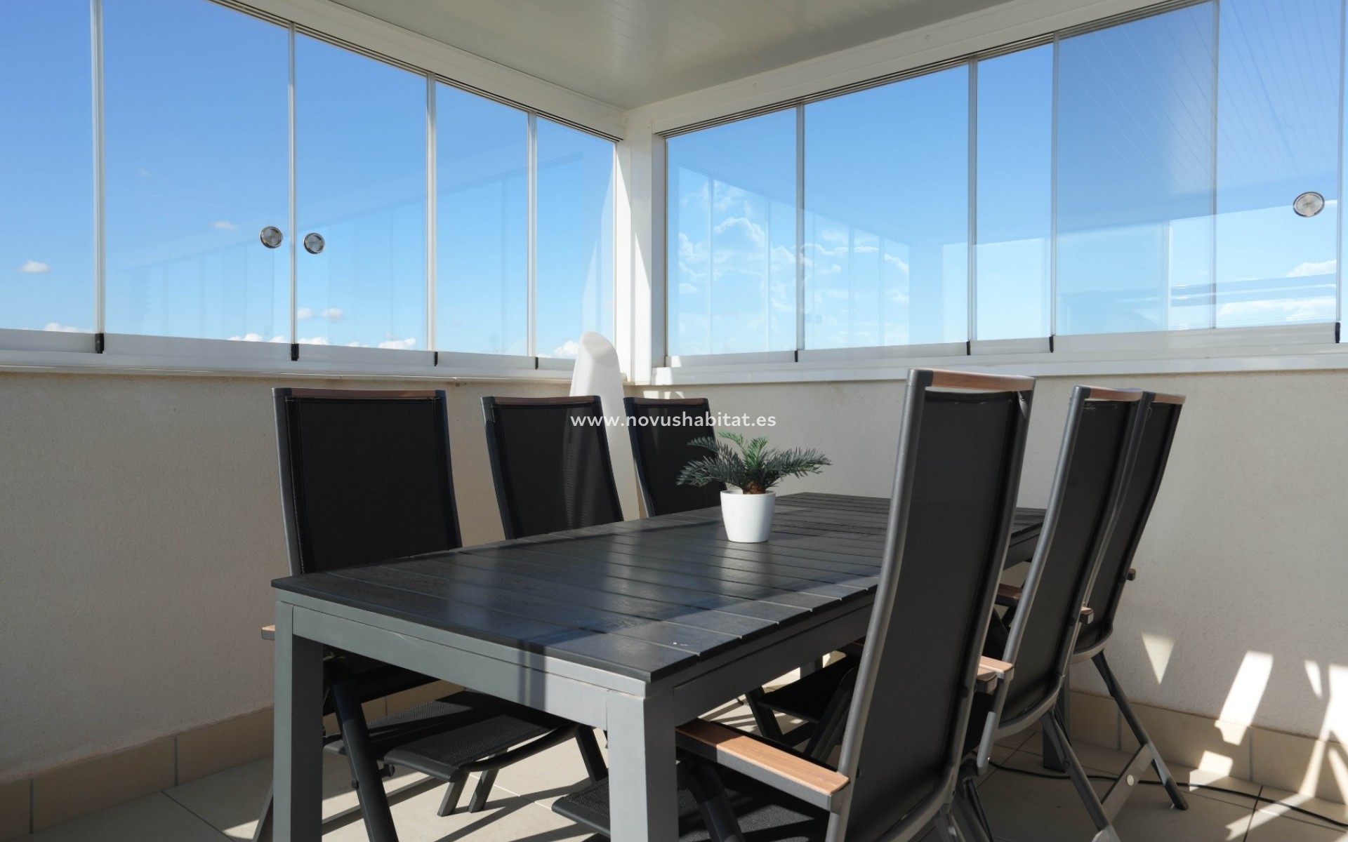 Revente -  Appartement - Orihuela Costa - Villamartín