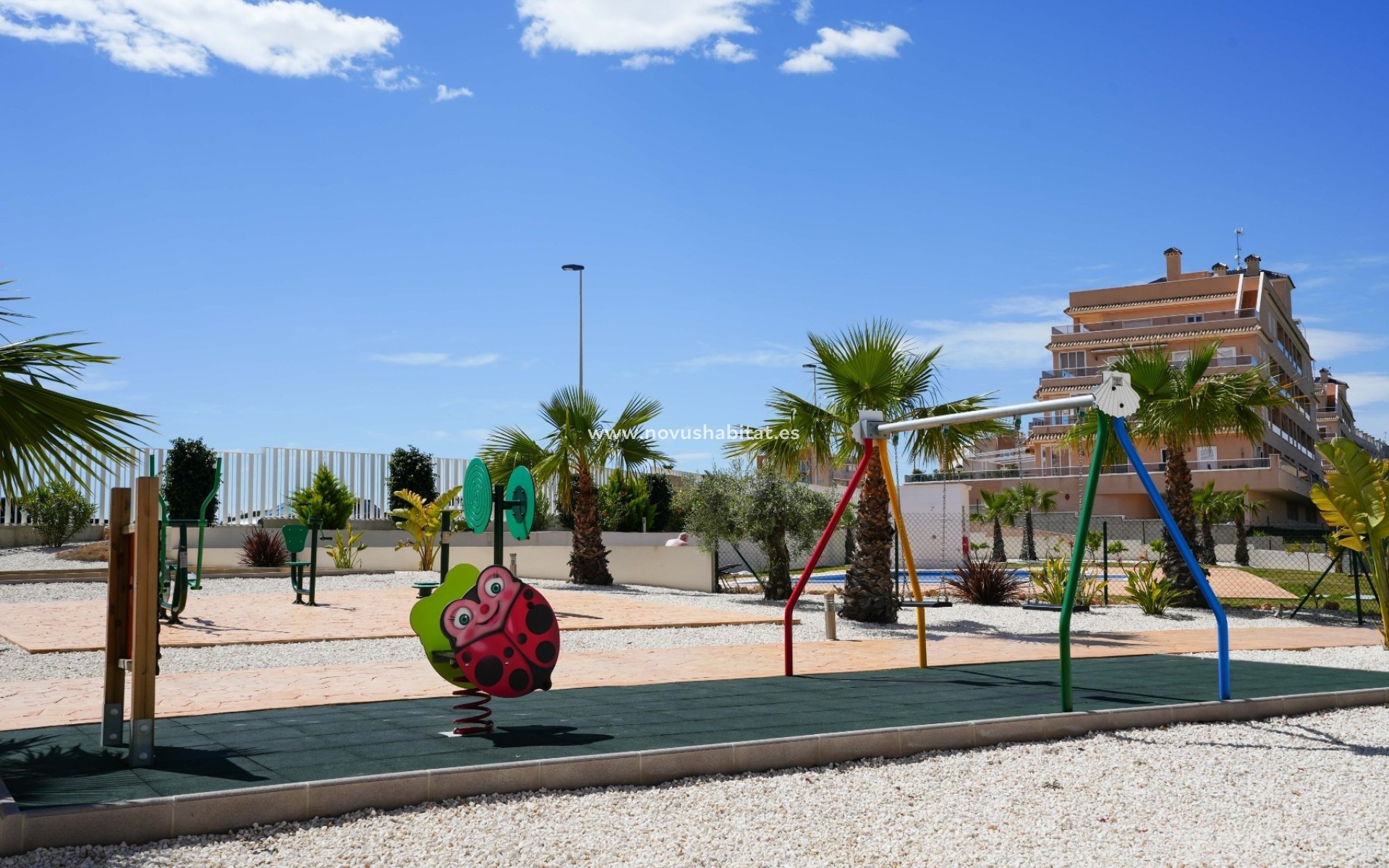 Revente -  Appartement - Orihuela Costa - Villamartín