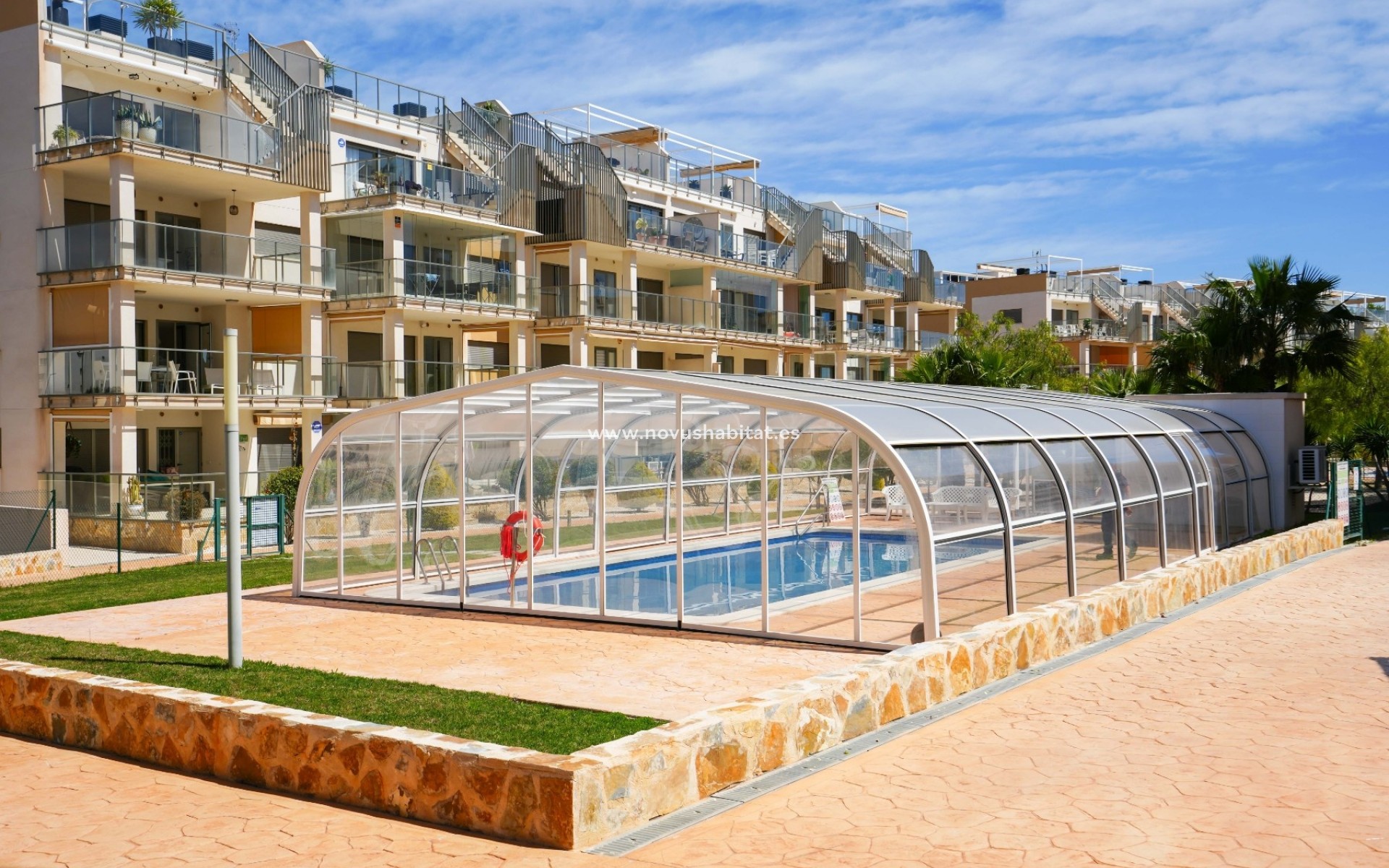 Revente -  Appartement - Orihuela Costa - Villamartín