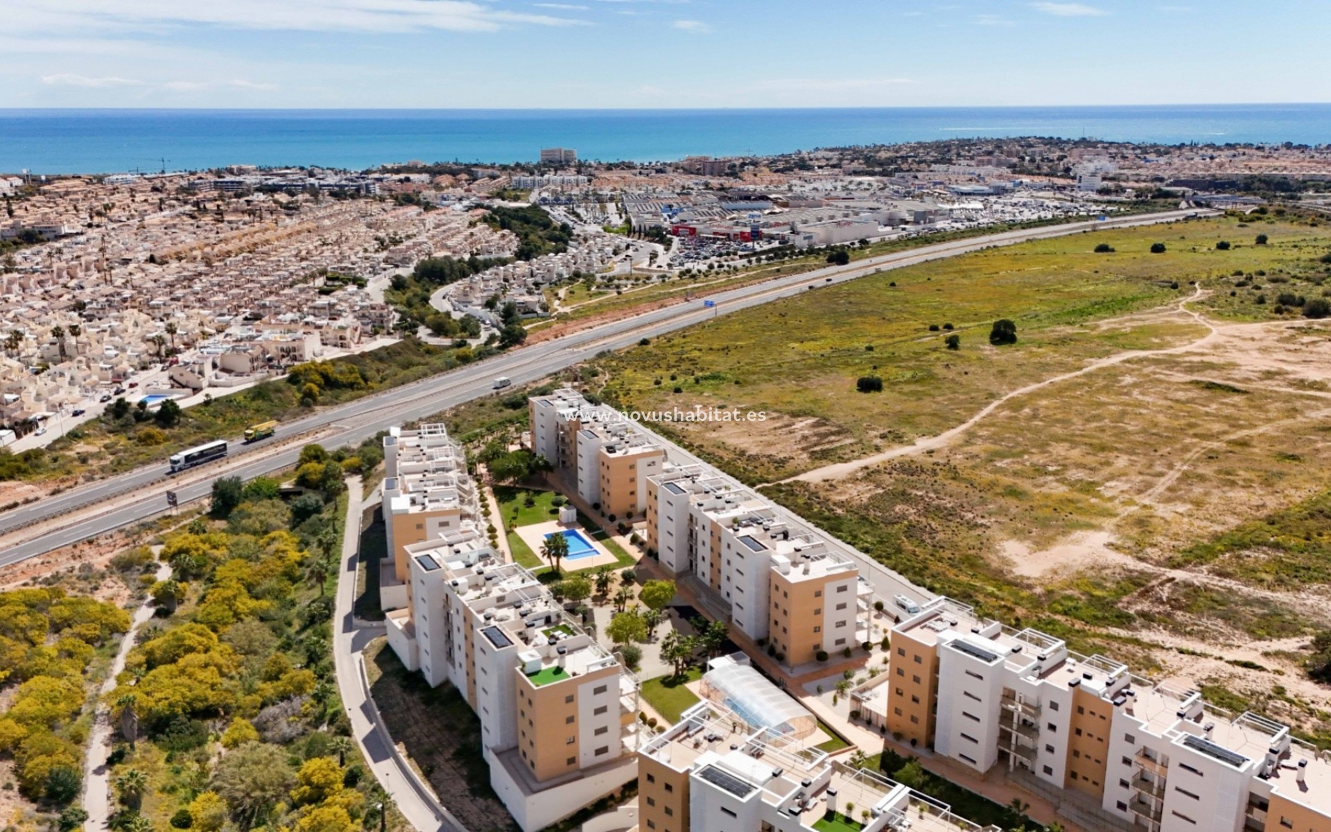 Revente -  Appartement - Orihuela Costa - Villamartín