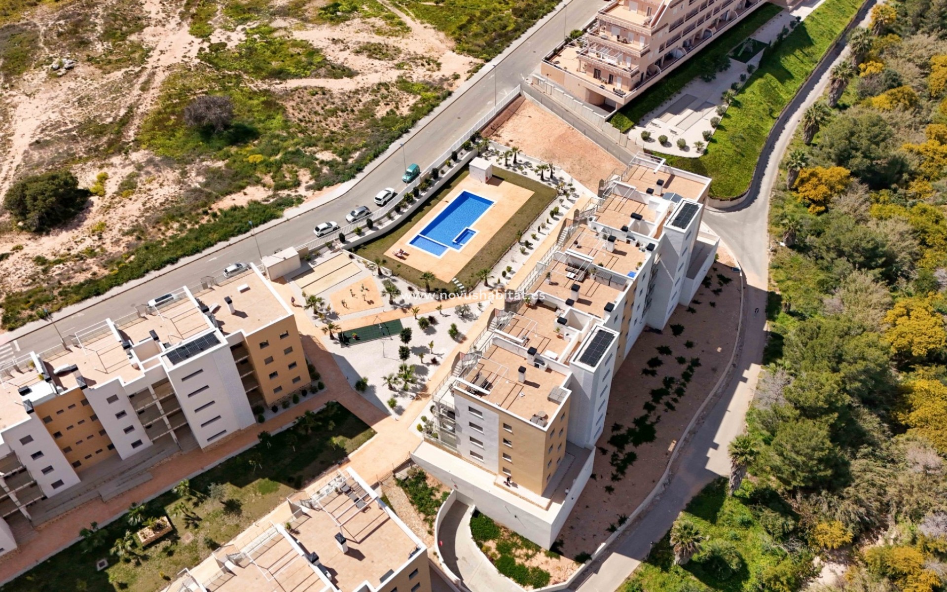 Revente -  Appartement - Orihuela Costa - Villamartín