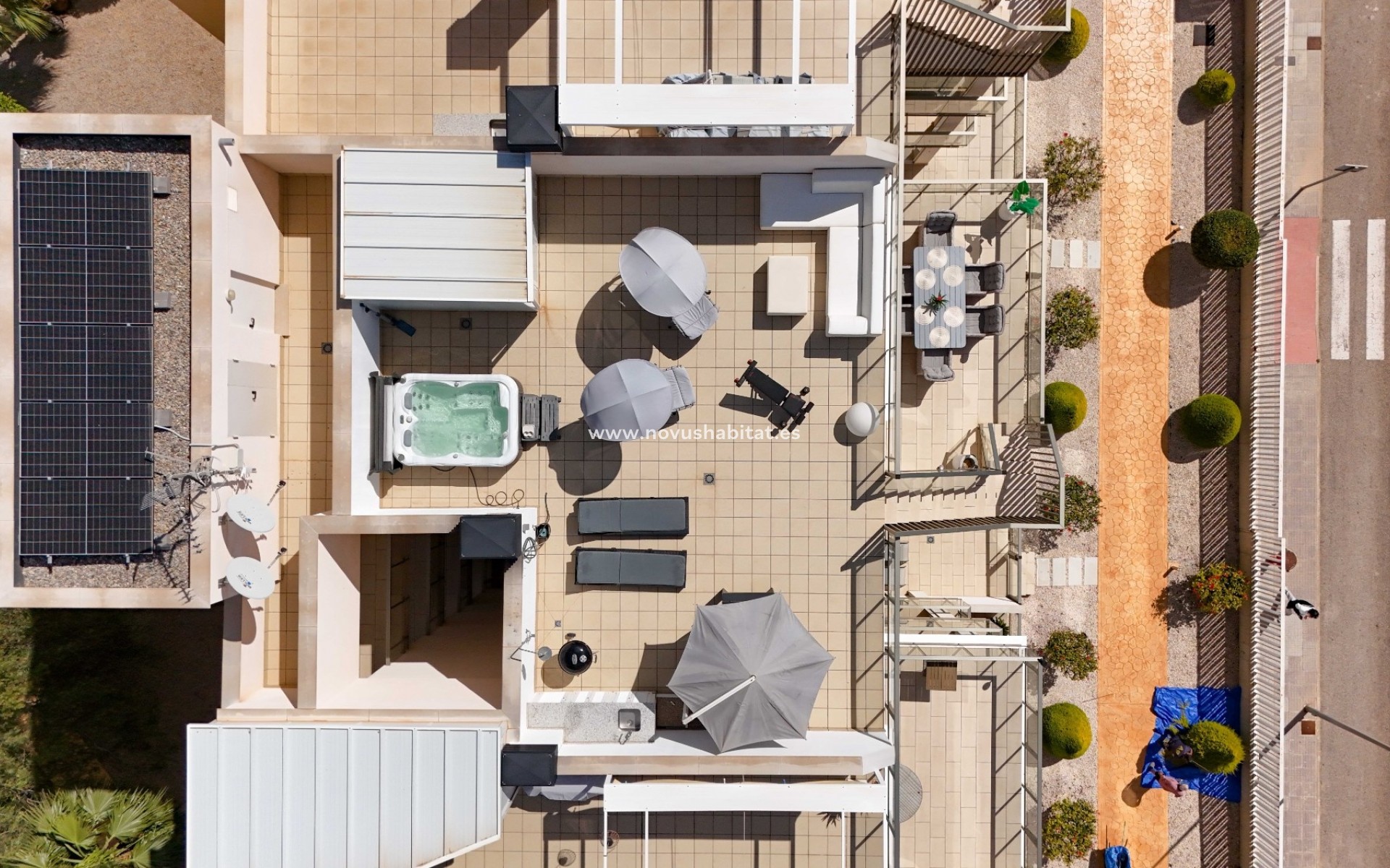 Revente -  Appartement - Orihuela Costa - Villamartín