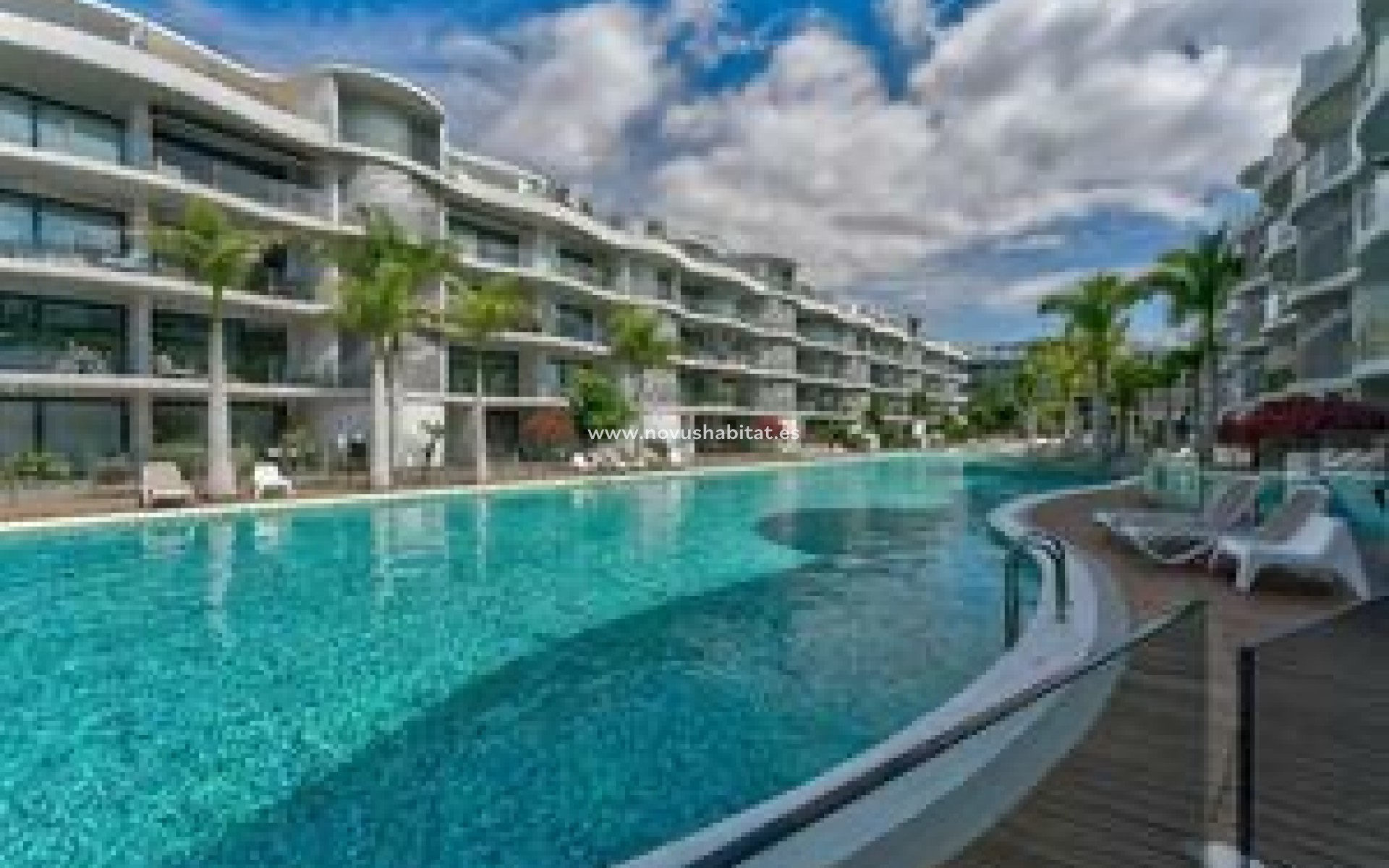 Revente -  Appartement - Palm Mar - Las Olas