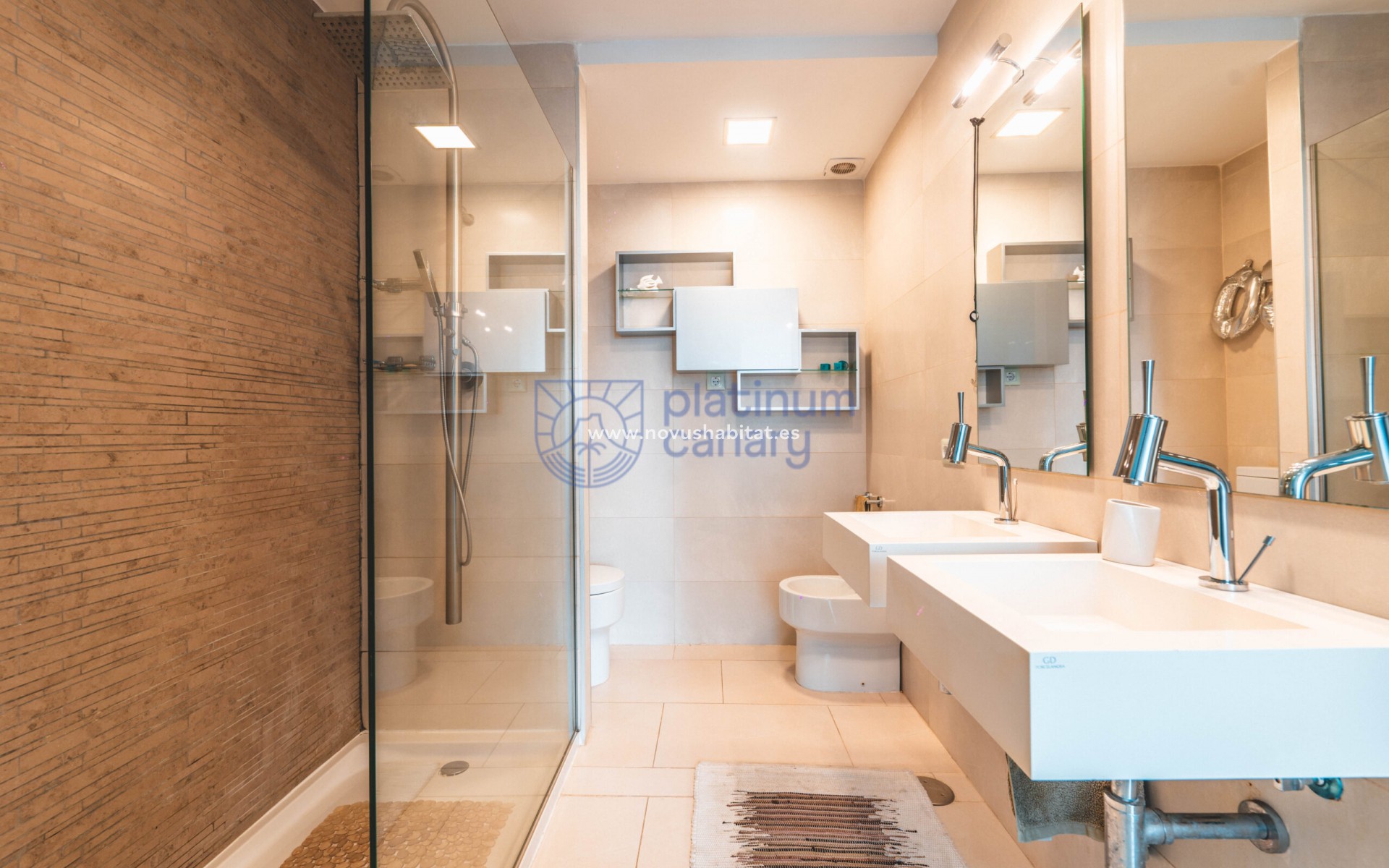 Revente -  Appartement - Palm Mar - Santa Cruz de Tenerife