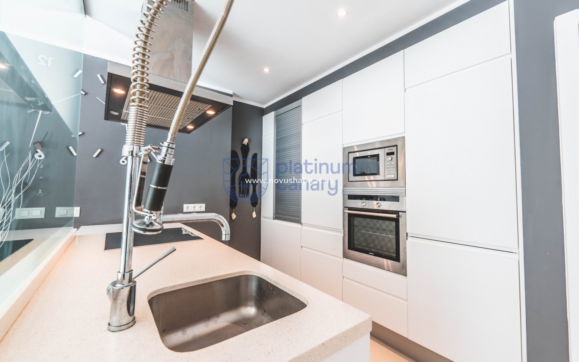 Revente -  Appartement - Palm Mar - Santa Cruz de Tenerife