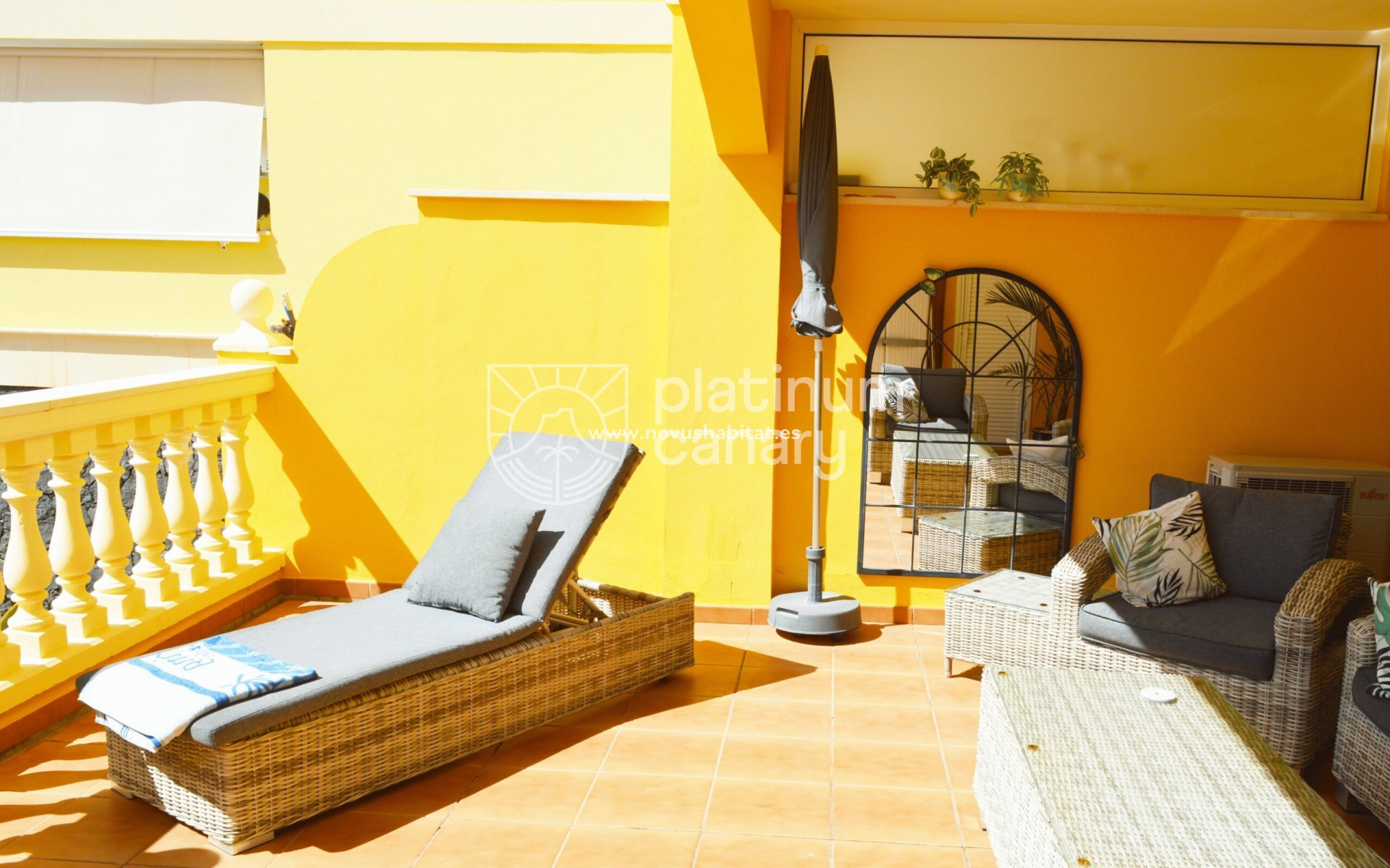 Revente -  Appartement - Palm Mar - Santa Cruz de Tenerife