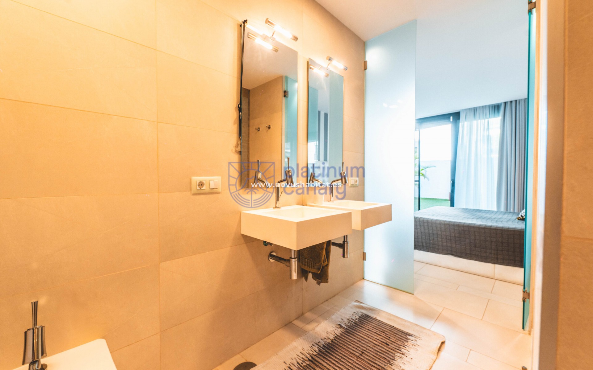 Revente -  Appartement - Palm Mar - Santa Cruz Tenerife