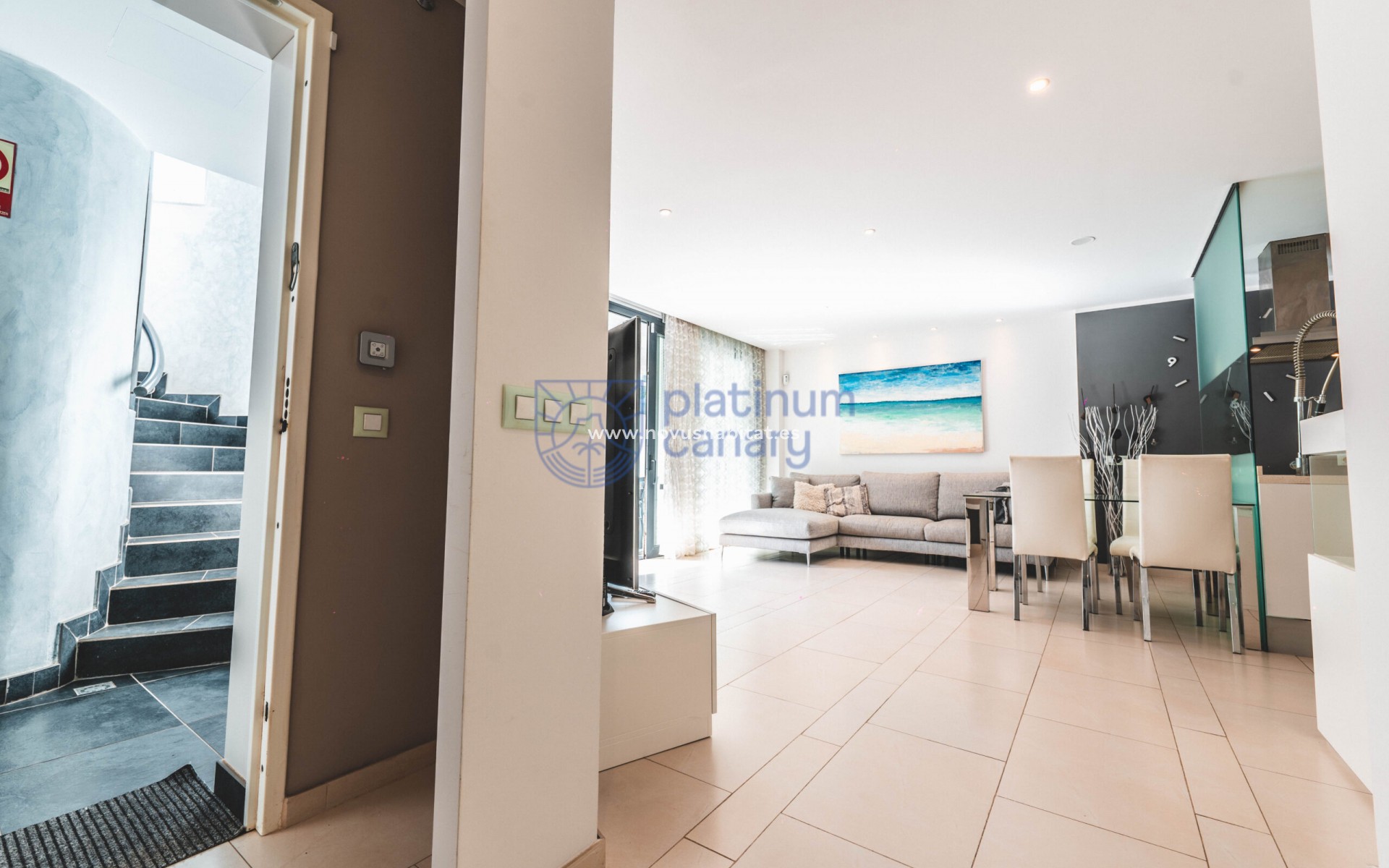 Revente -  Appartement - Palm Mar - Santa Cruz Tenerife