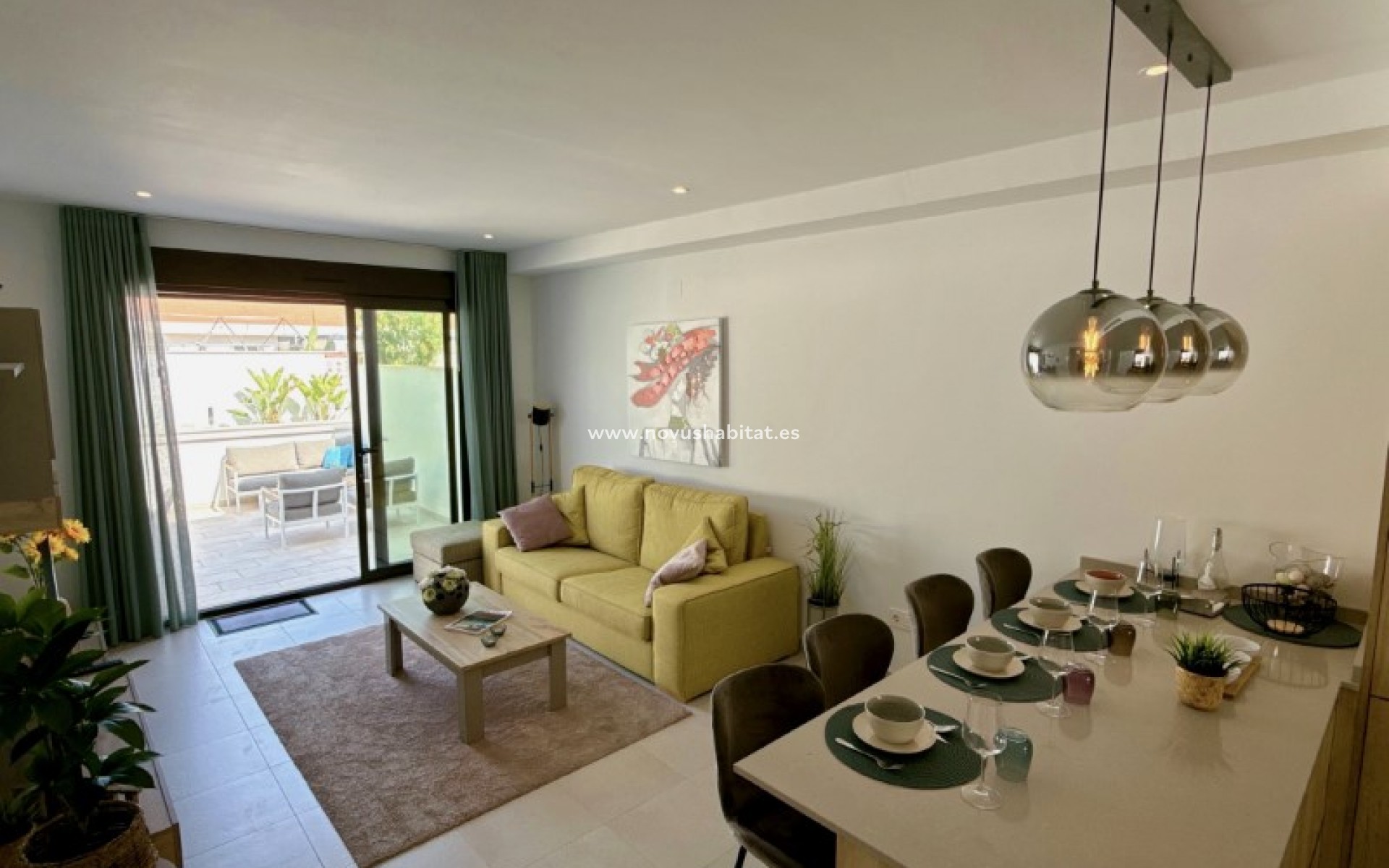 Revente -  Appartement - Pilar de la Horadada - Pilar de la Horadada ciudad
