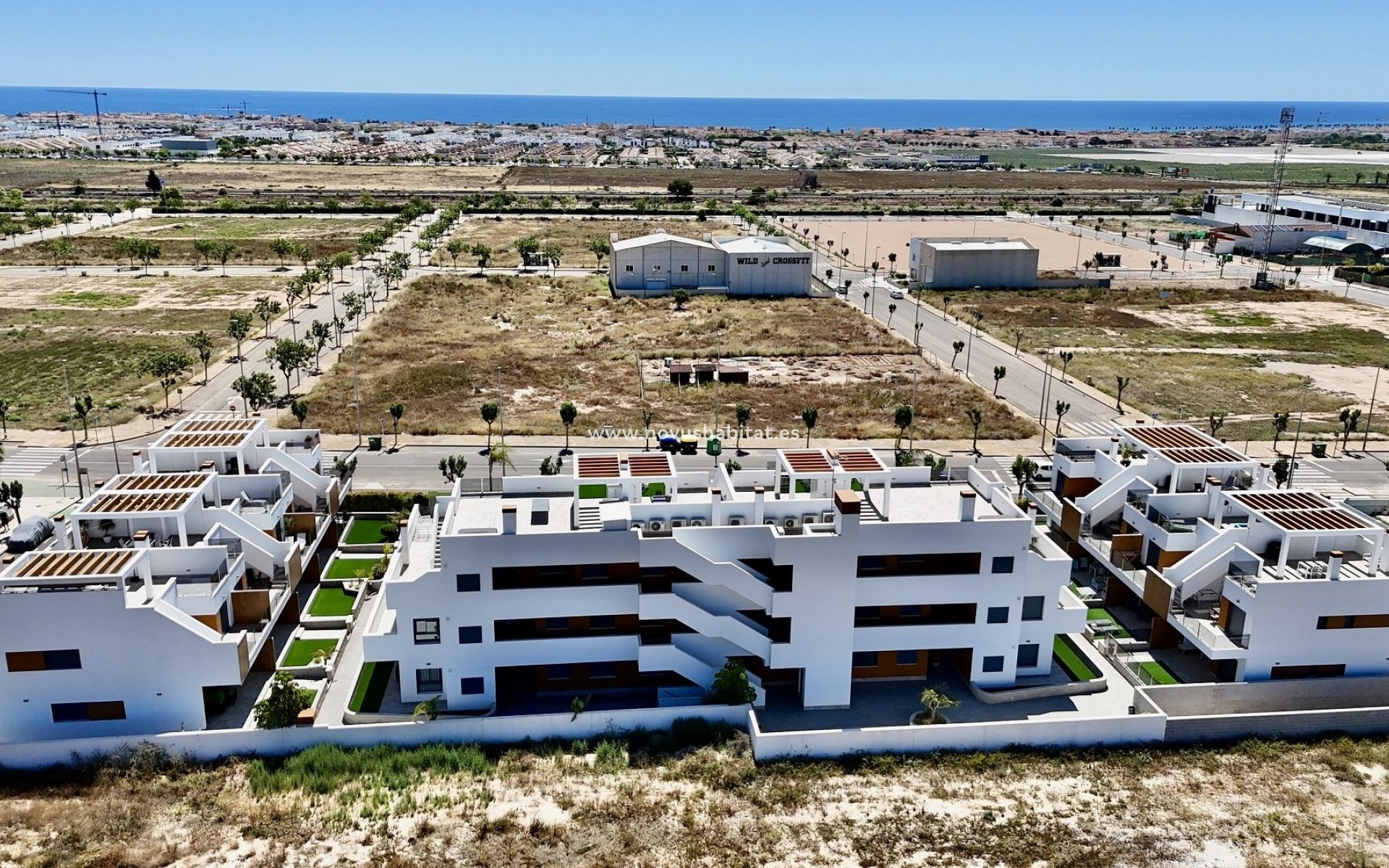 Revente -  Appartement - Pilar de La Horadada