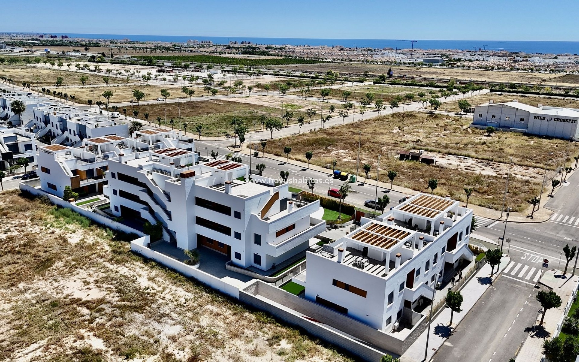 Revente -  Appartement - Pilar de La Horadada