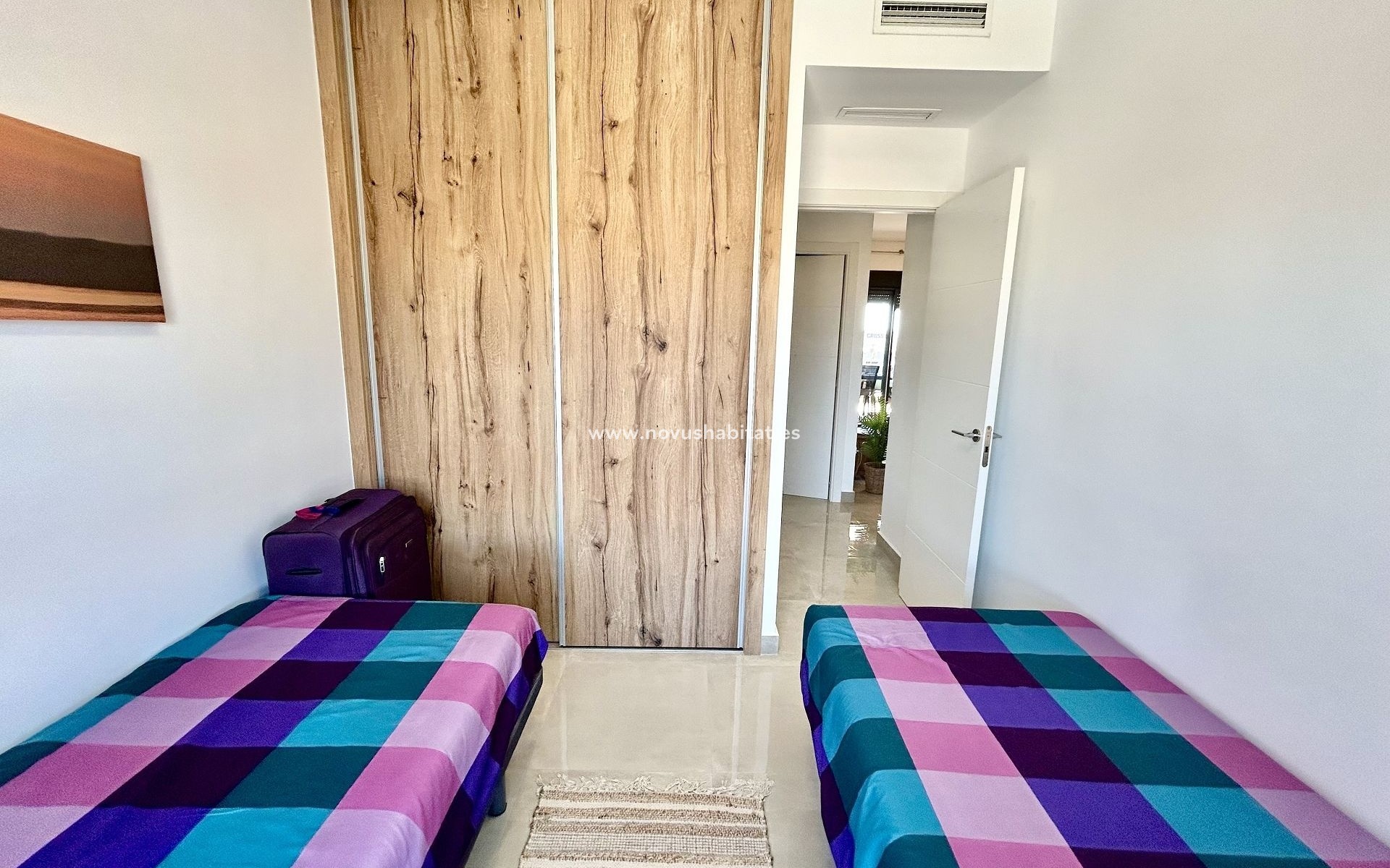 Revente -  Appartement - Pilar de La Horadada