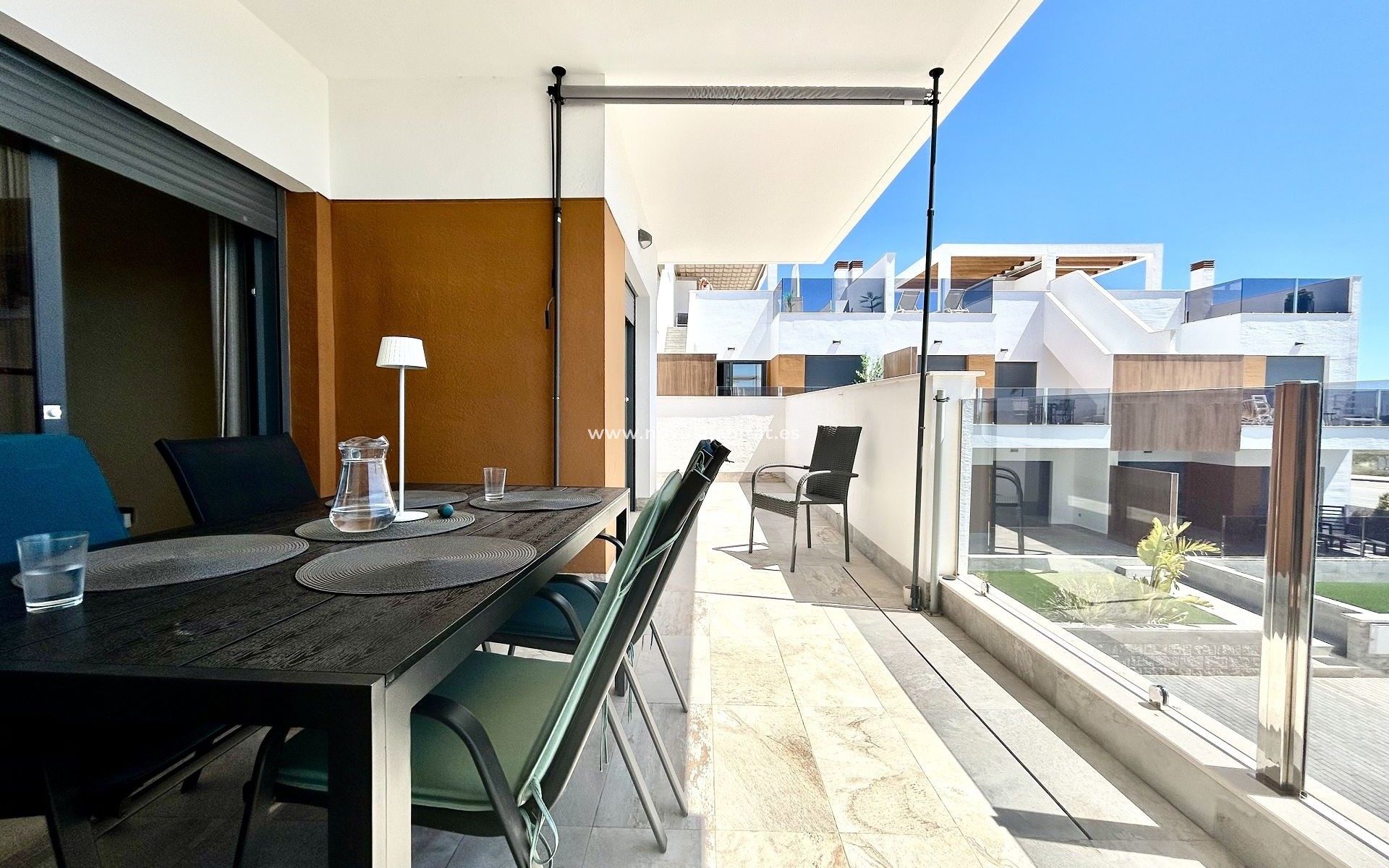 Revente -  Appartement - Pilar de La Horadada