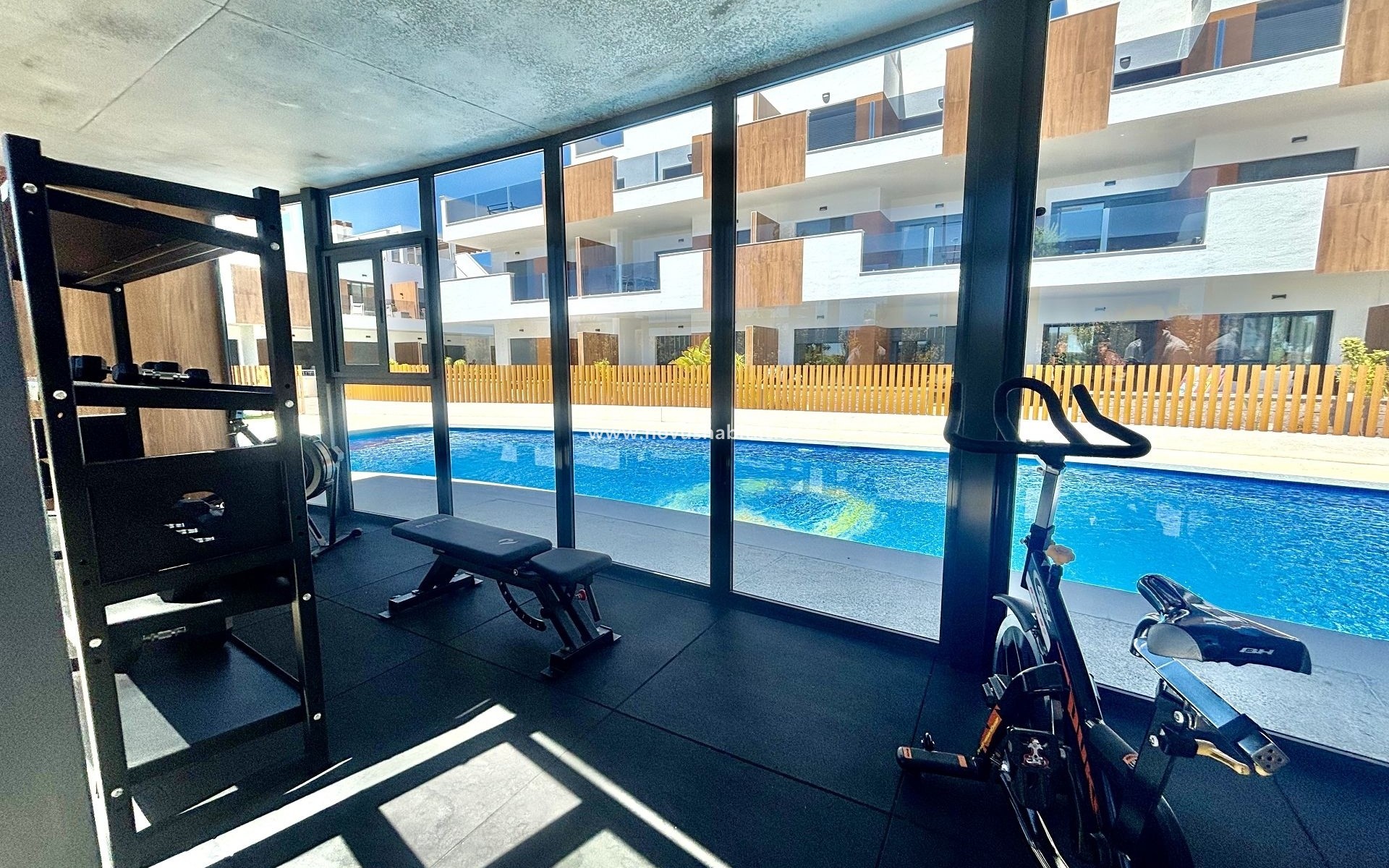 Revente -  Appartement - Pilar de La Horadada