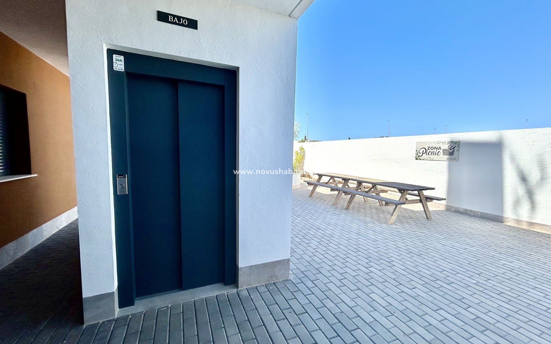 Revente -  Appartement - Pilar de La Horadada