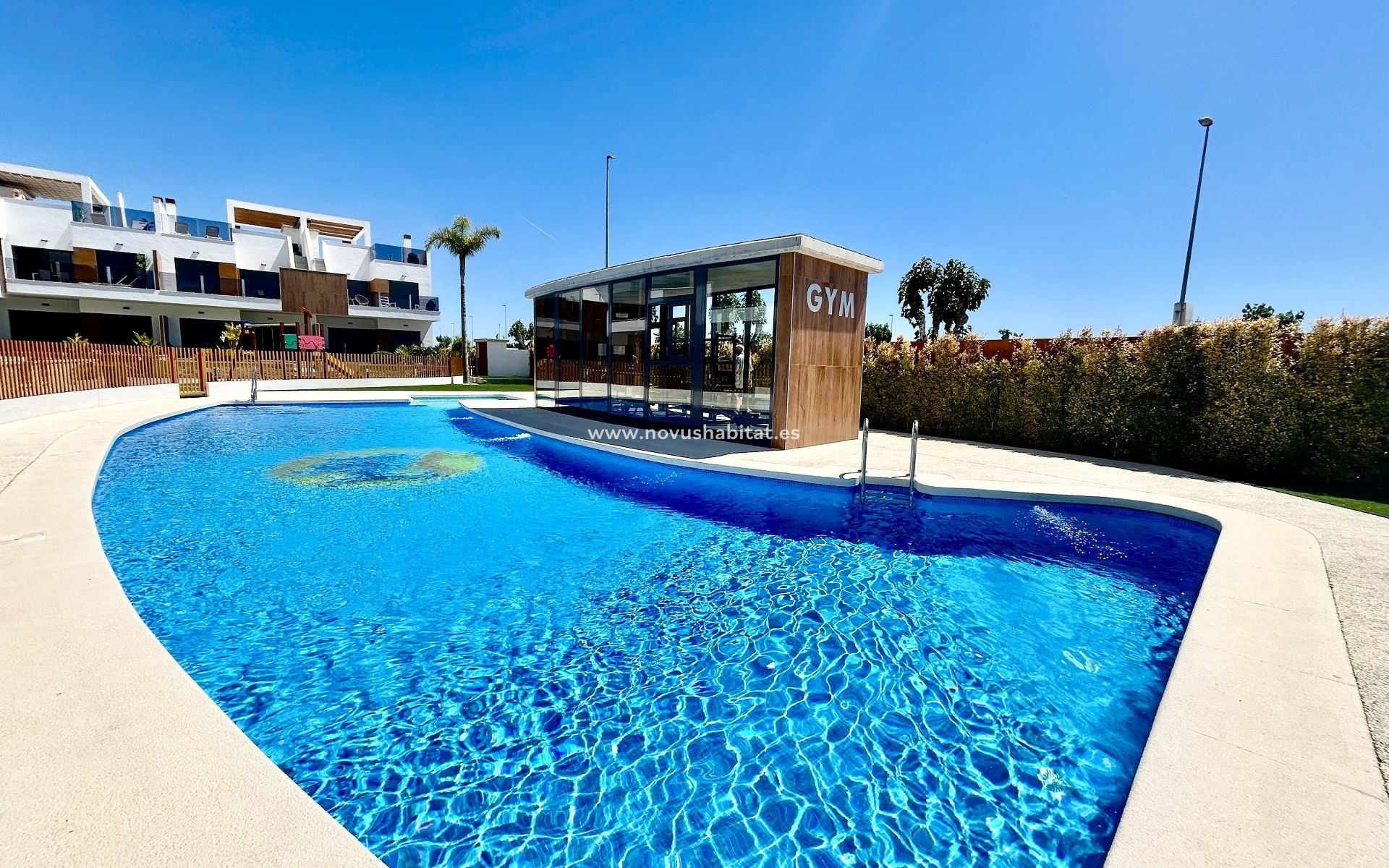 Revente -  Appartement - Pilar de La Horadada