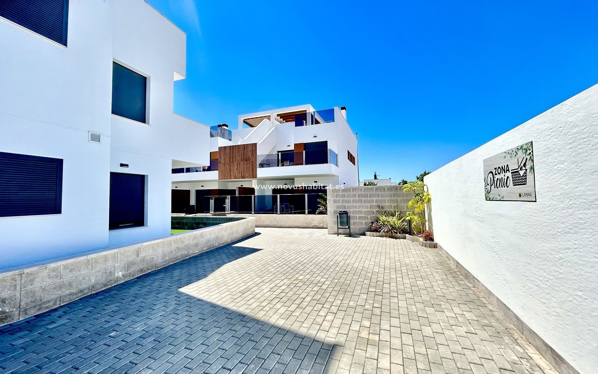 Revente -  Appartement - Pilar de La Horadada