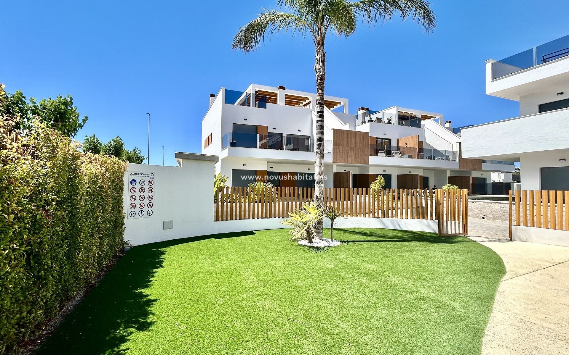 Revente -  Appartement - Pilar de La Horadada
