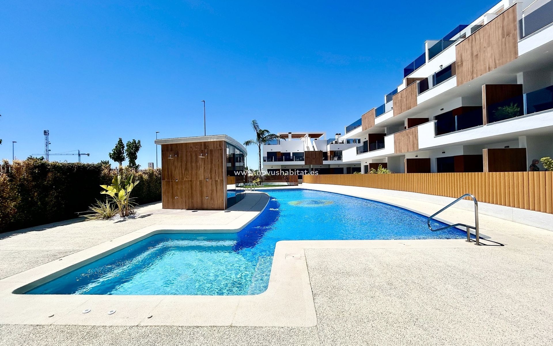 Revente -  Appartement - Pilar de La Horadada