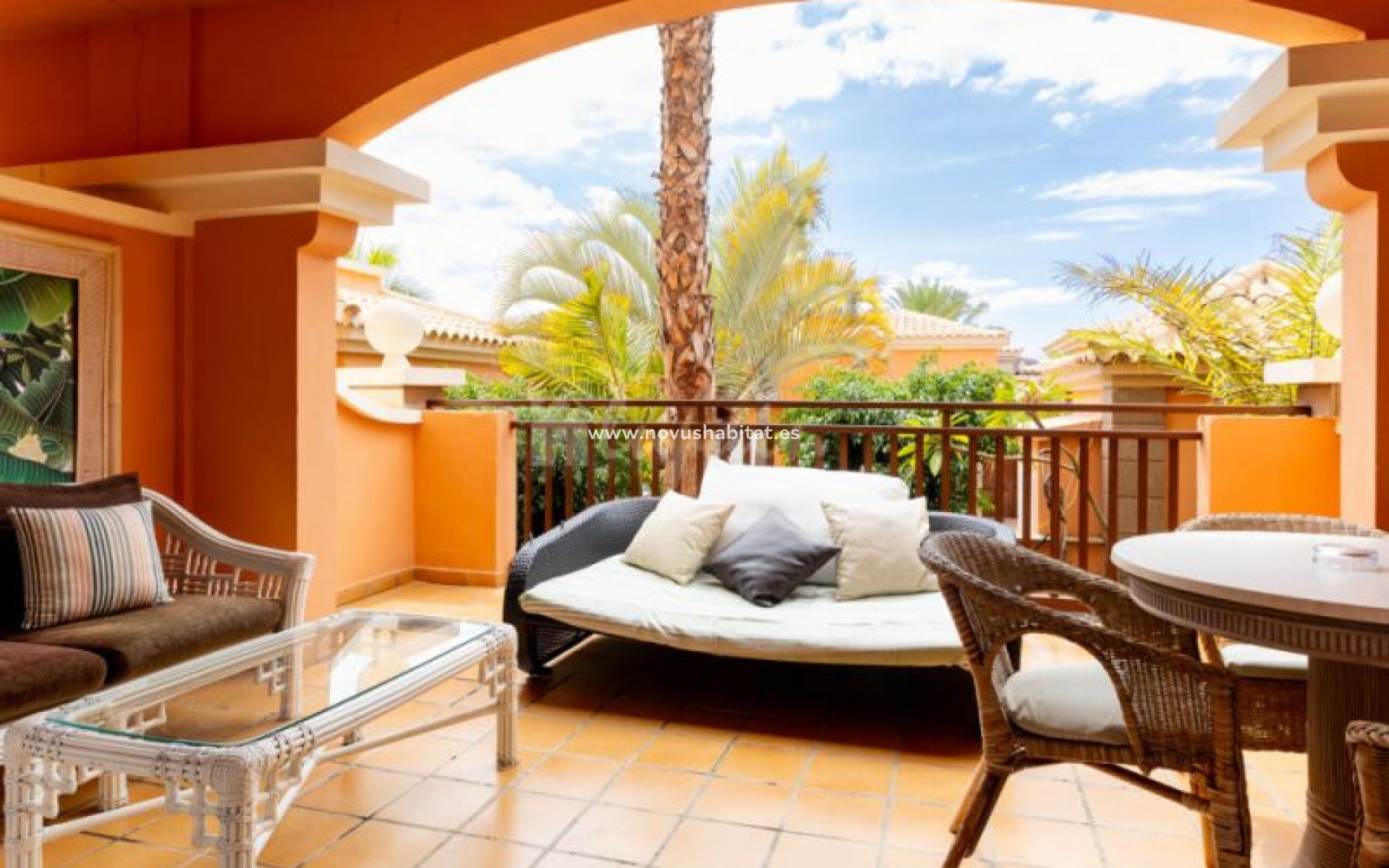 Revente -  Appartement - Playa De Las Americas - Green Garden Resort Las Americas Tenerife